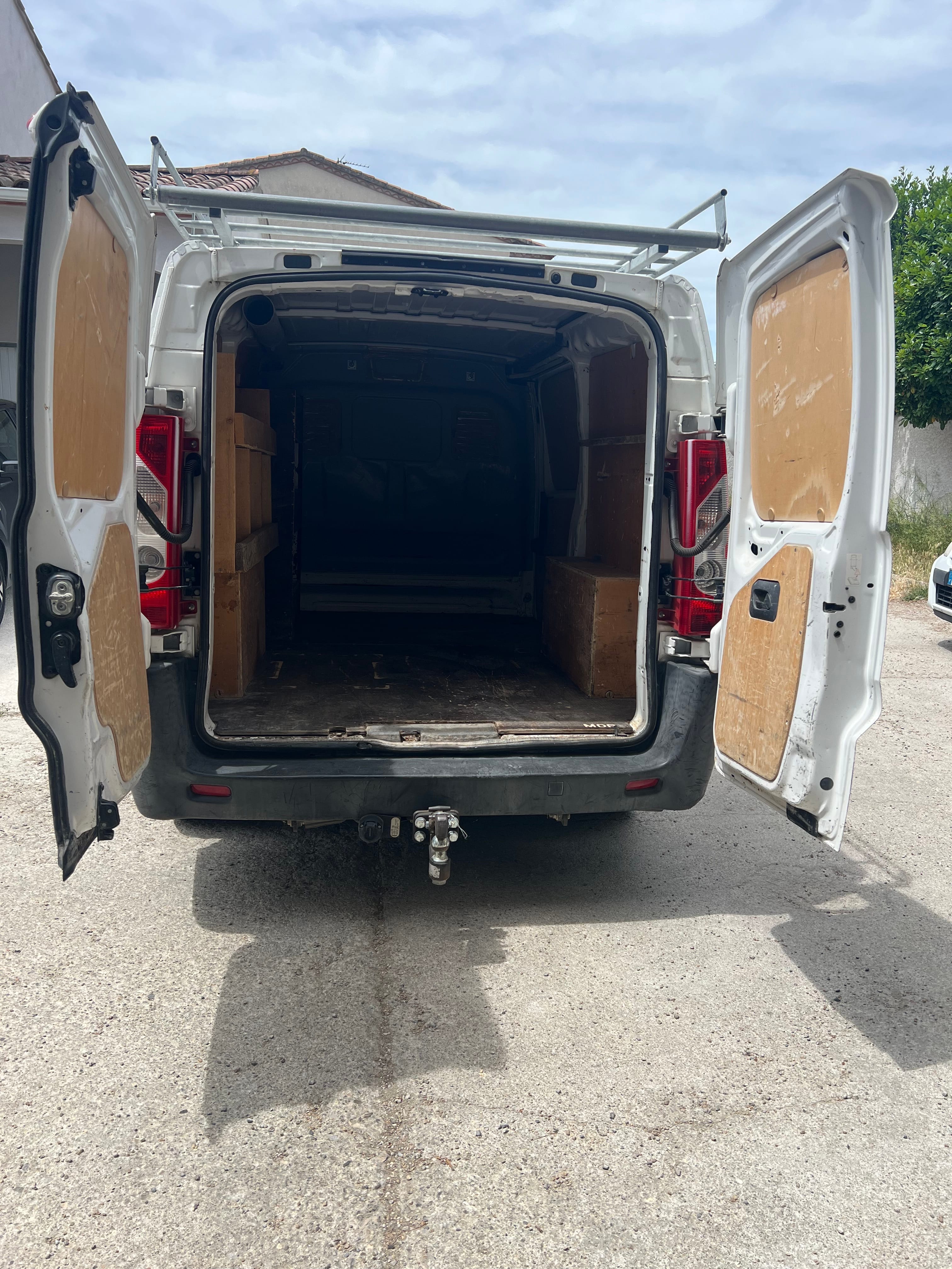 Peugeot Expert avec Port USB