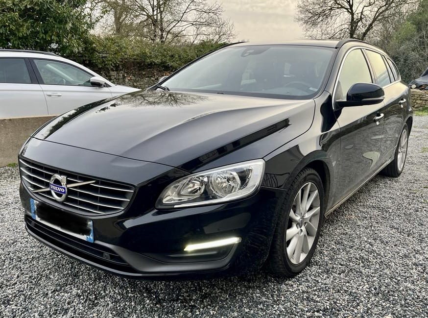 Volvo V60, 2014, Diesel, automatique