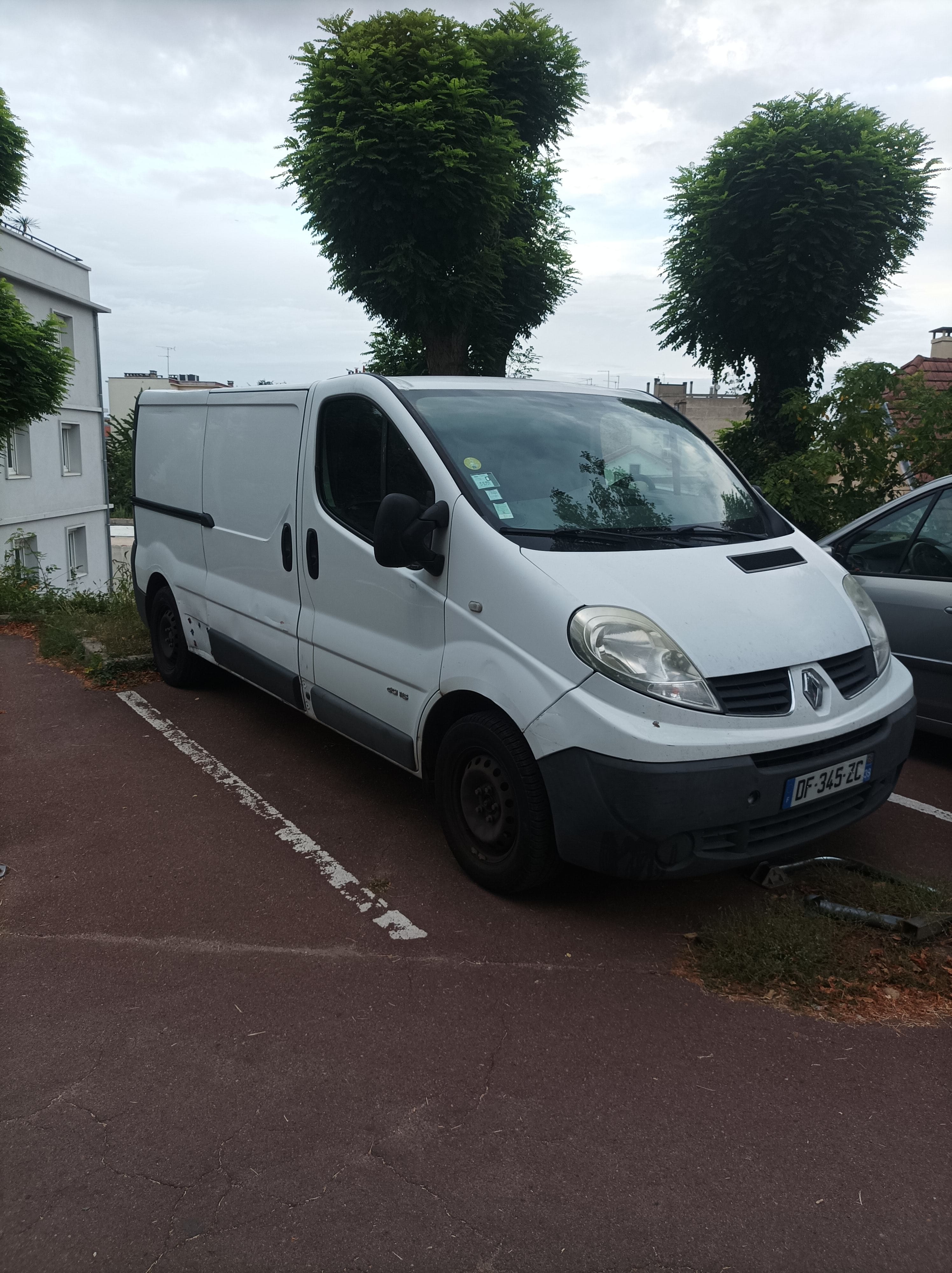 Renault Trafic Toutes options + diable, 2014, Diesel
