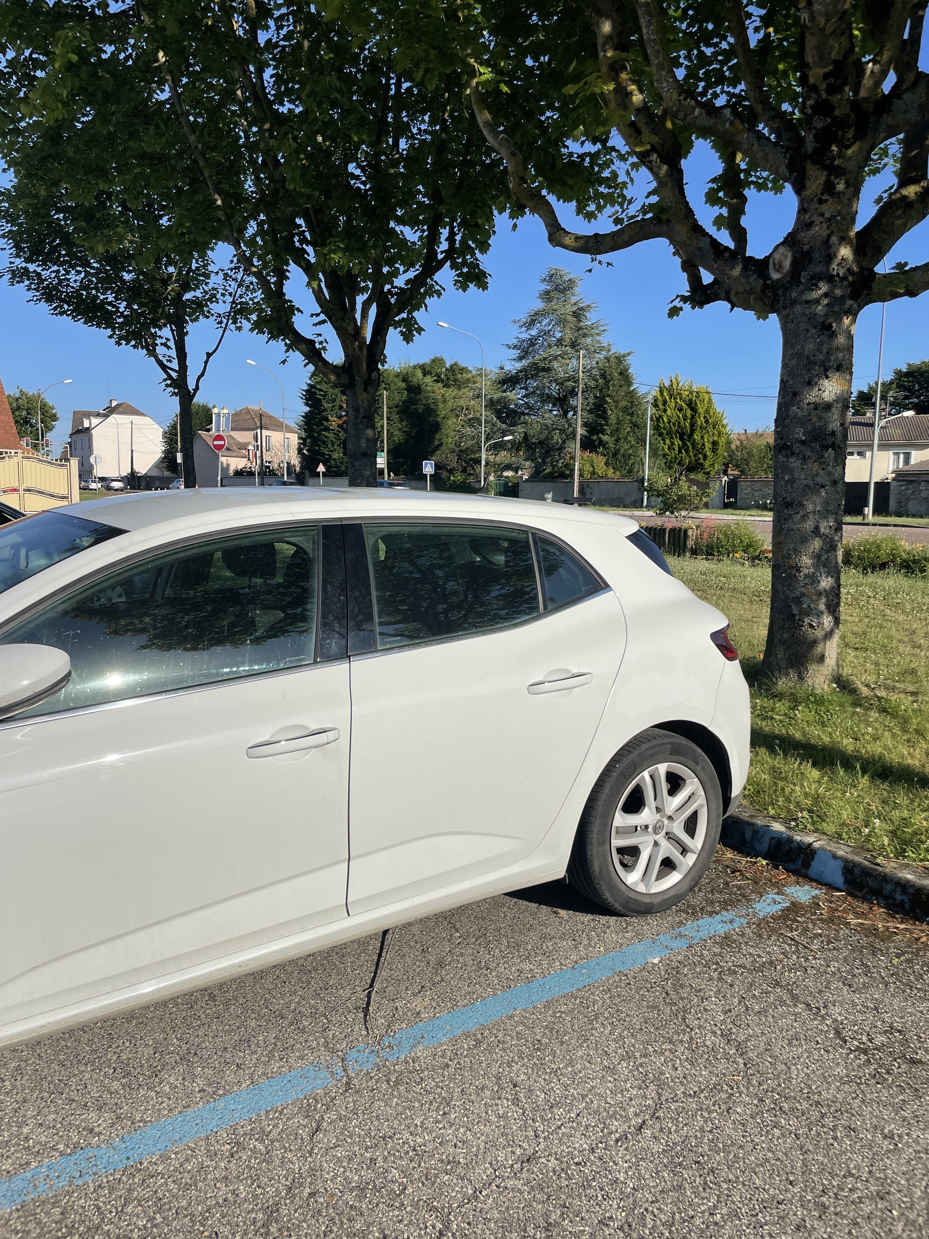 Renault Mégane avec Régulateur de vitesse