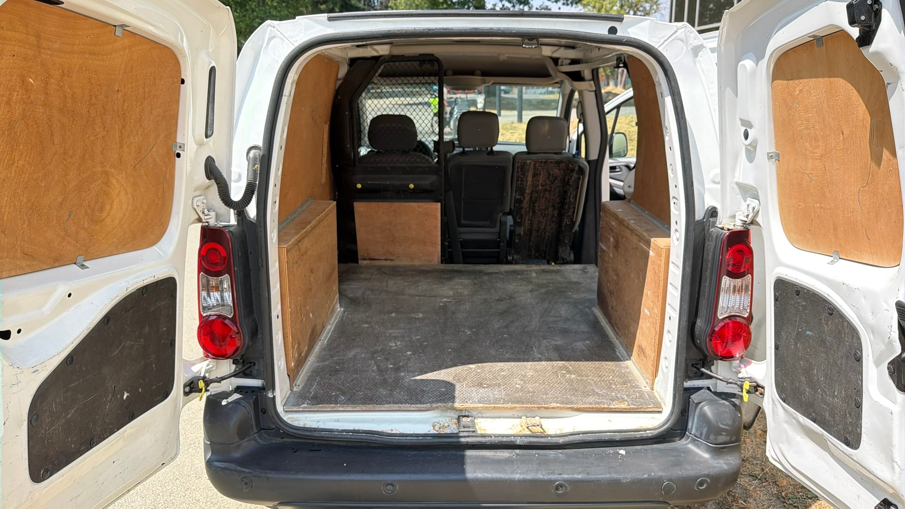 Citroen Berlingo 1.6 Blue Hdi avec Audio Bluetooth