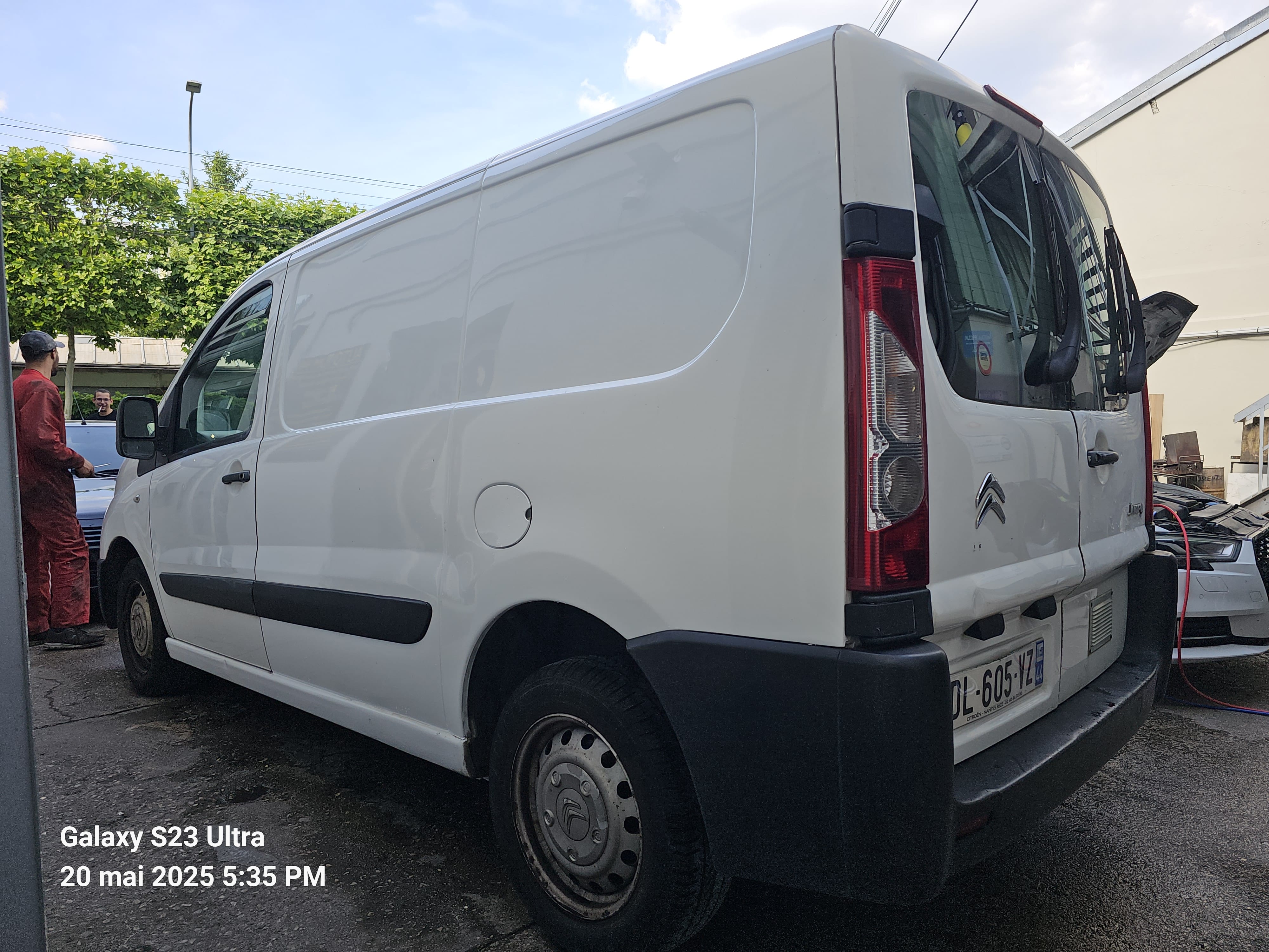 Citroen Jumpy