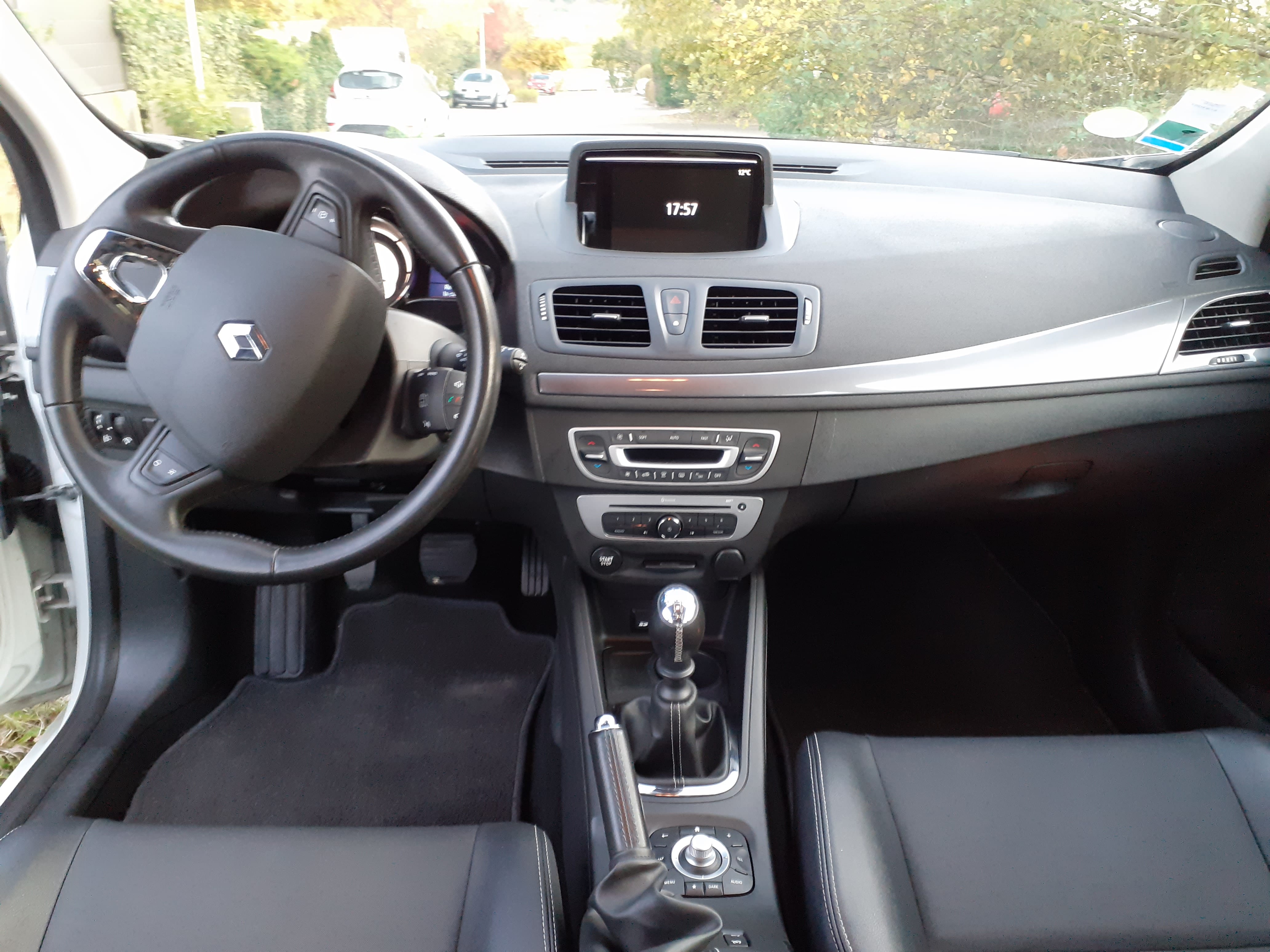 Renault Mégane 110 CV DIESEL avec Régulateur de vitesse