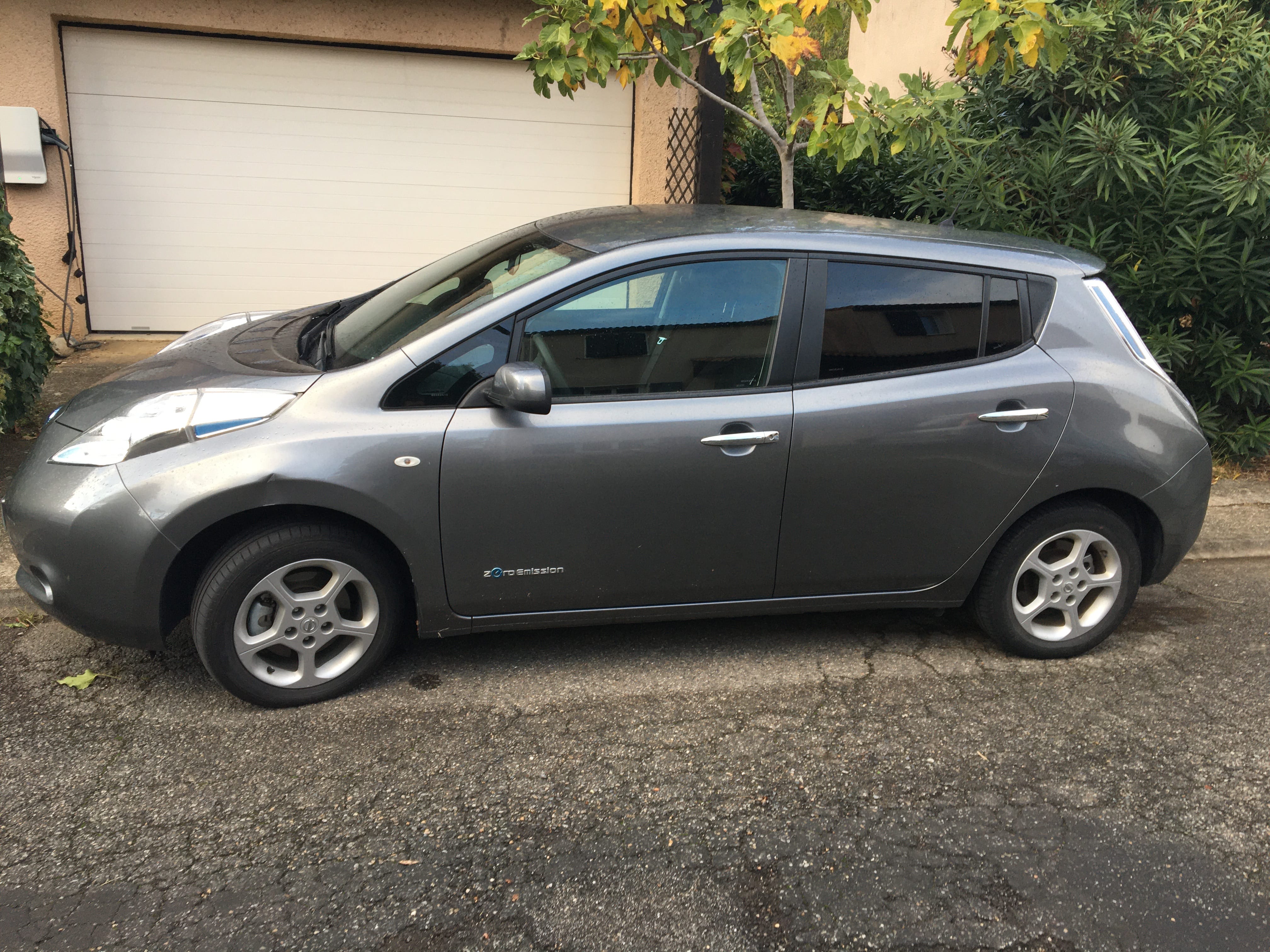 Nissan Leaf avec Climatisation