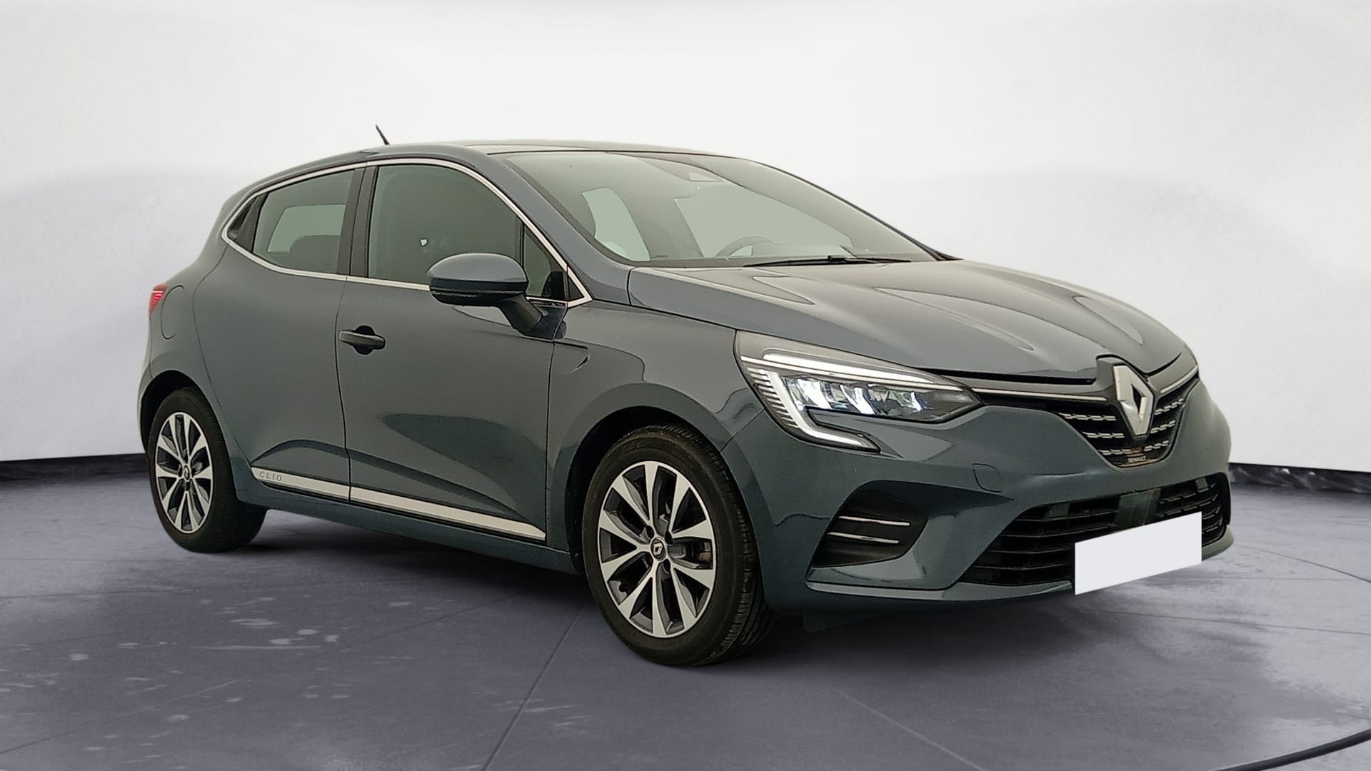 Renault Clio avec Régulateur de vitesse