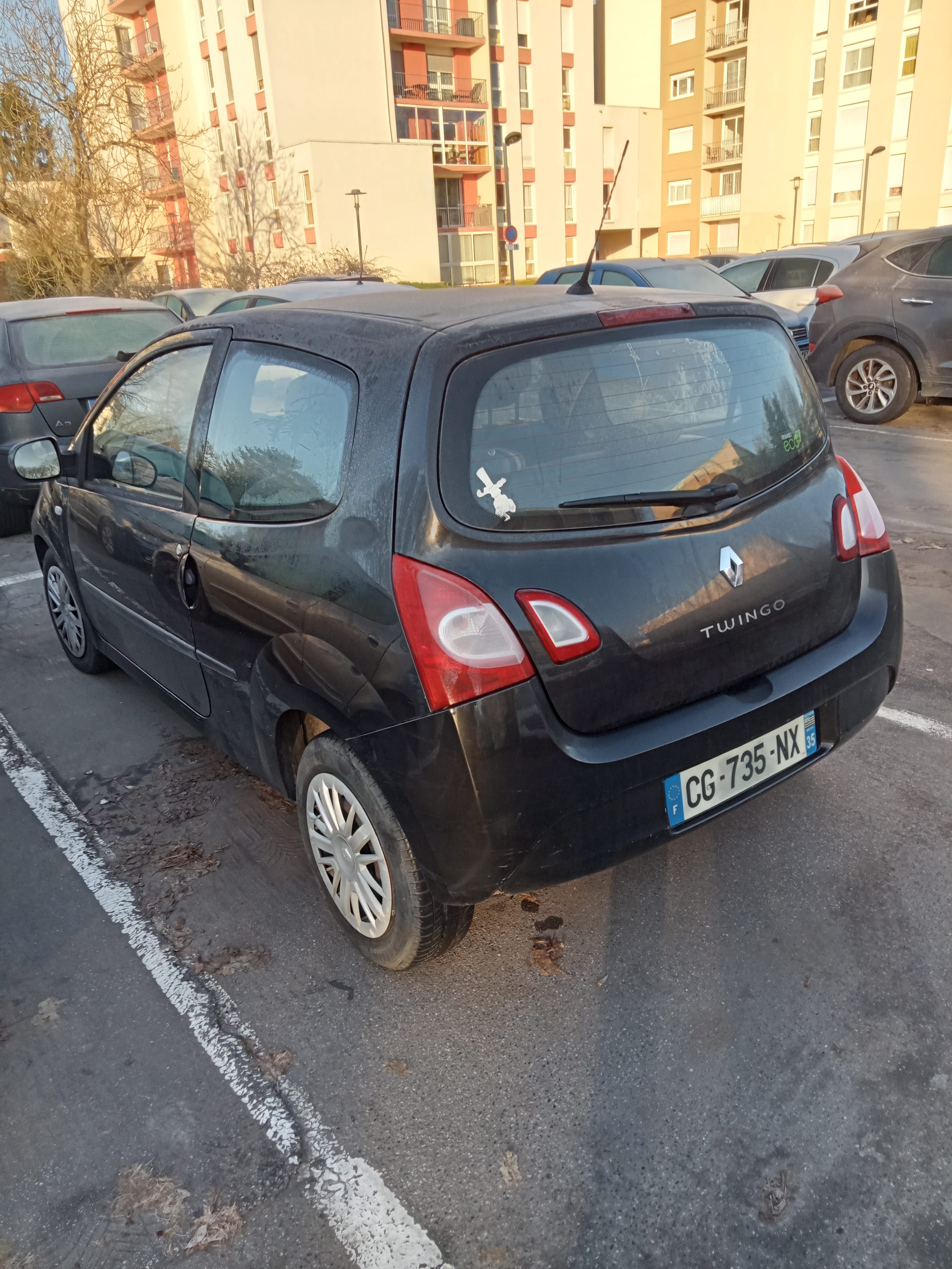 Renault Twingo II