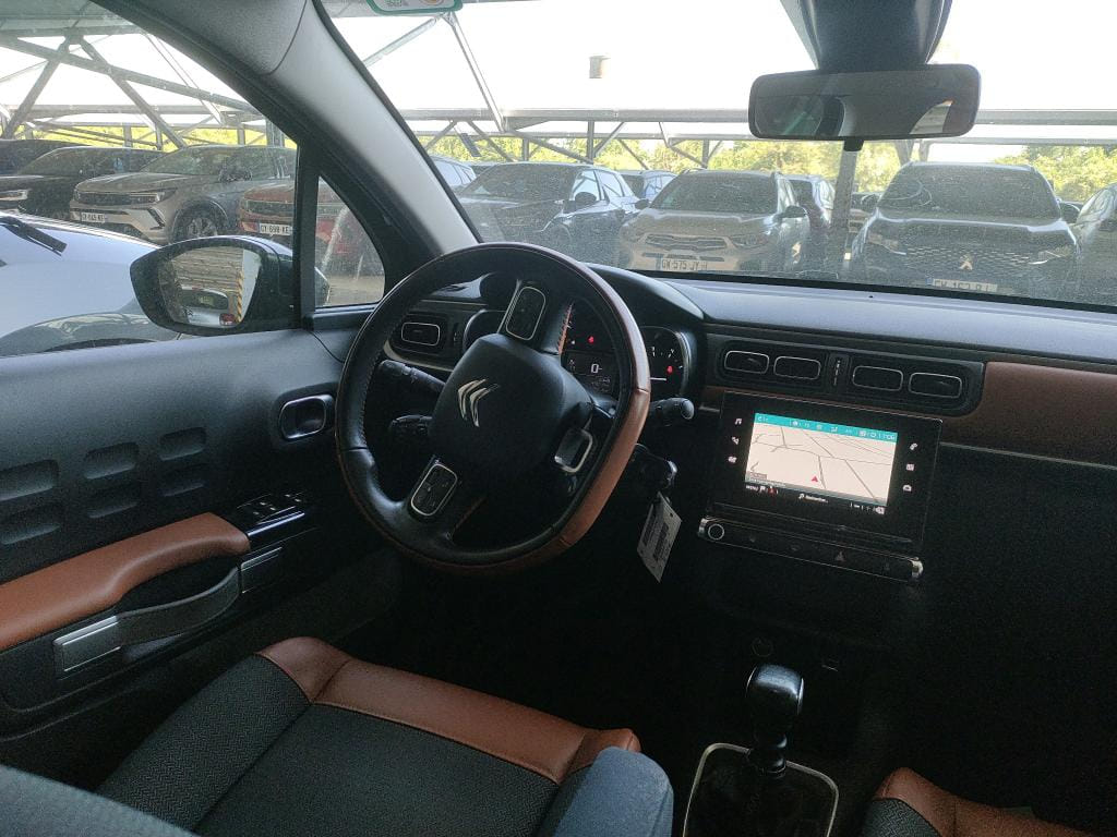 Citroen C3 avec GPS