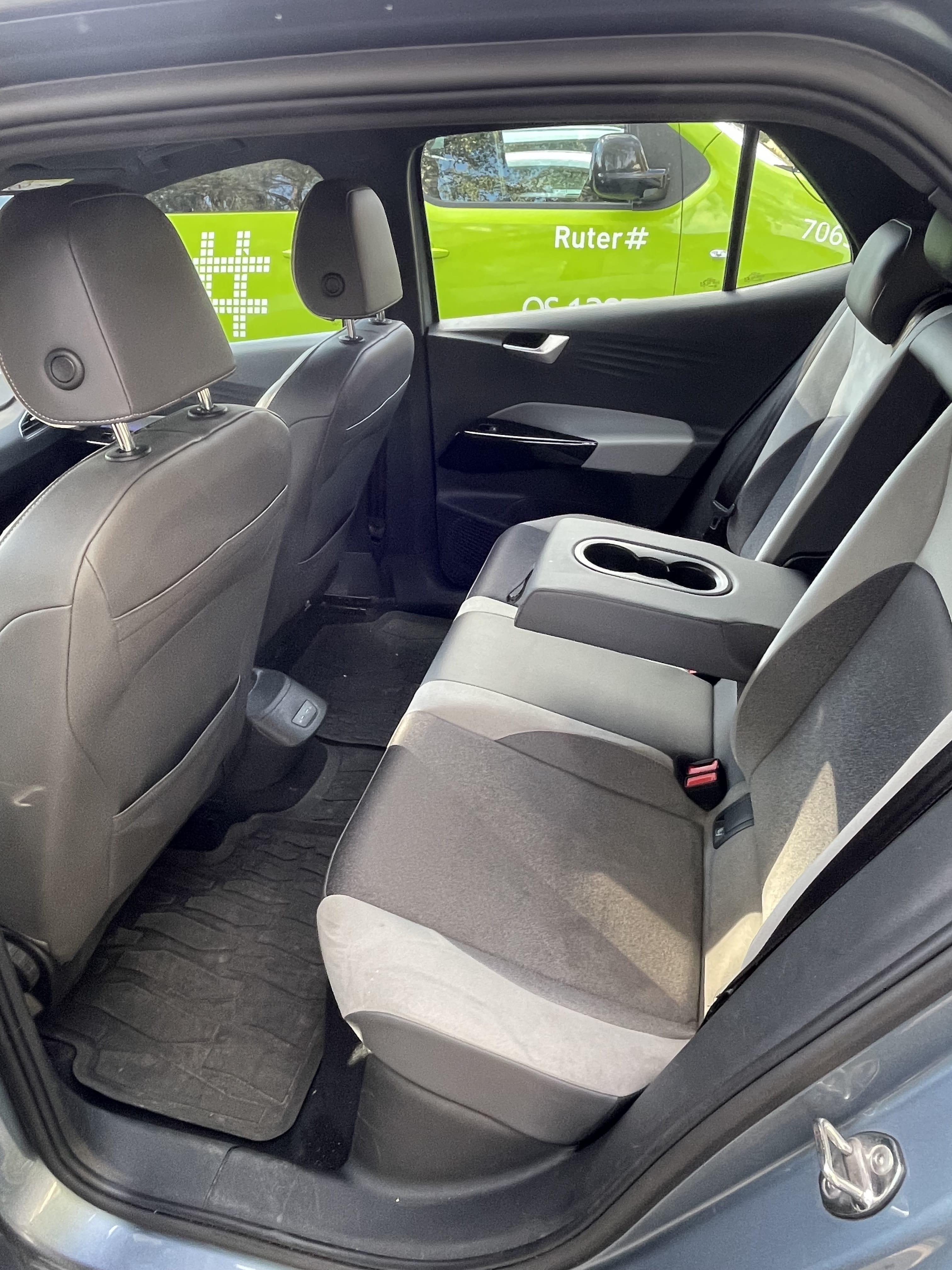 Volkswagen ID.3 med Babysete
