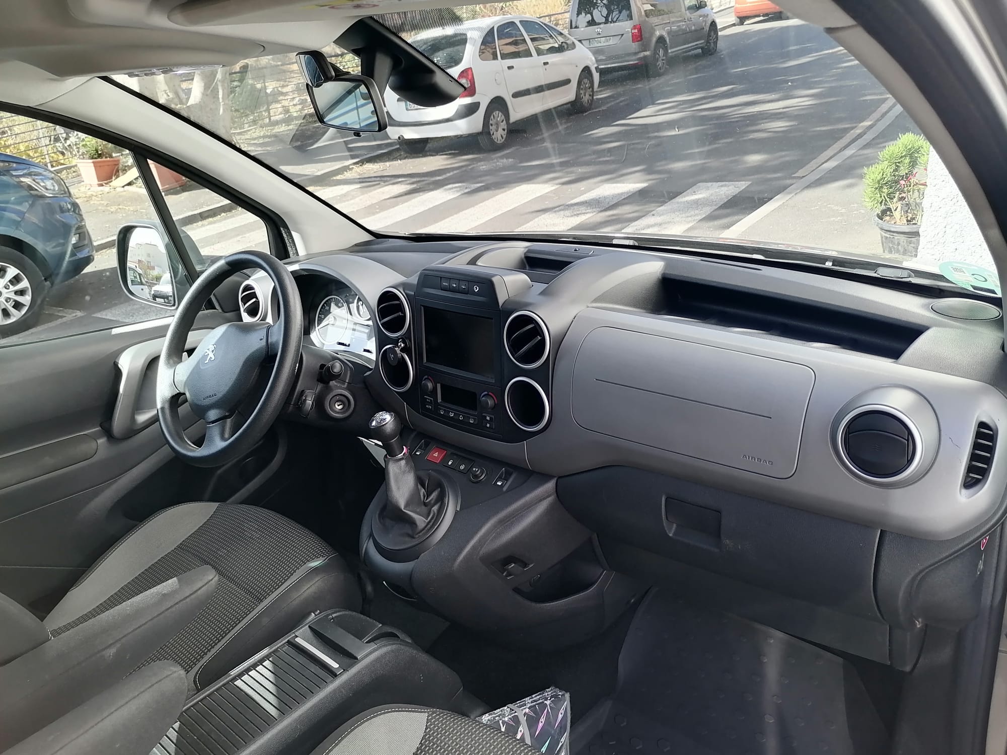 Peugeot Partner Tepee con Control de velocidad