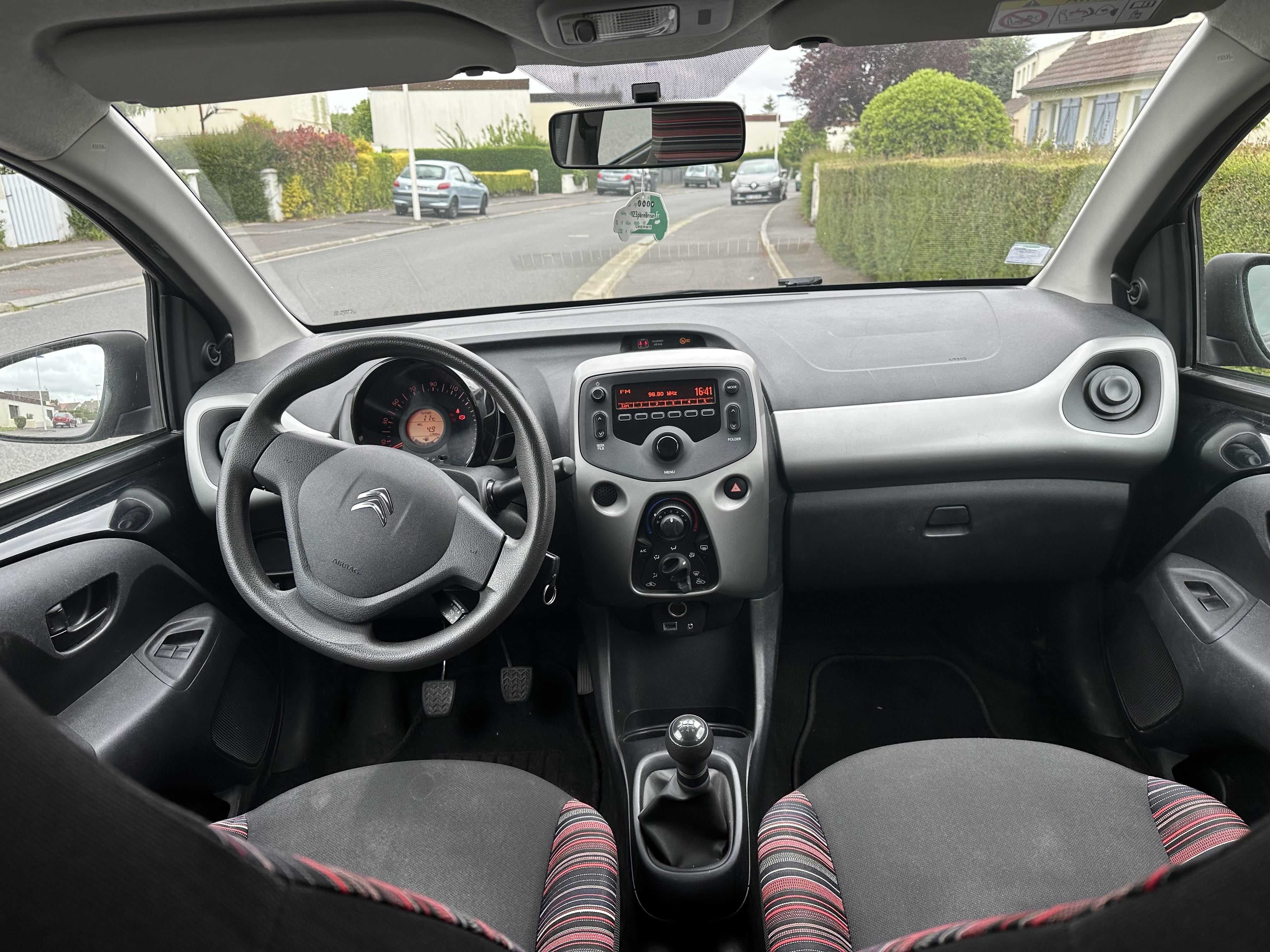 Citroen C1 II