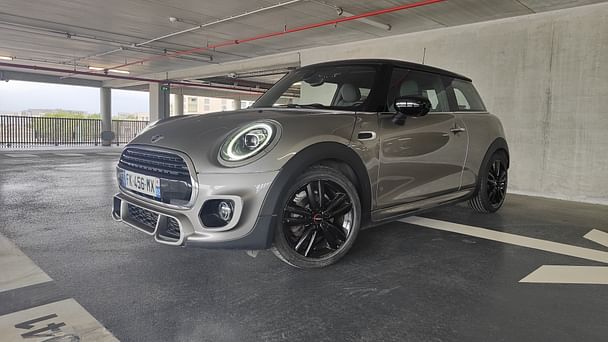 Mini Cooper 3 portes JCW, 2019, Essence 95, automatique