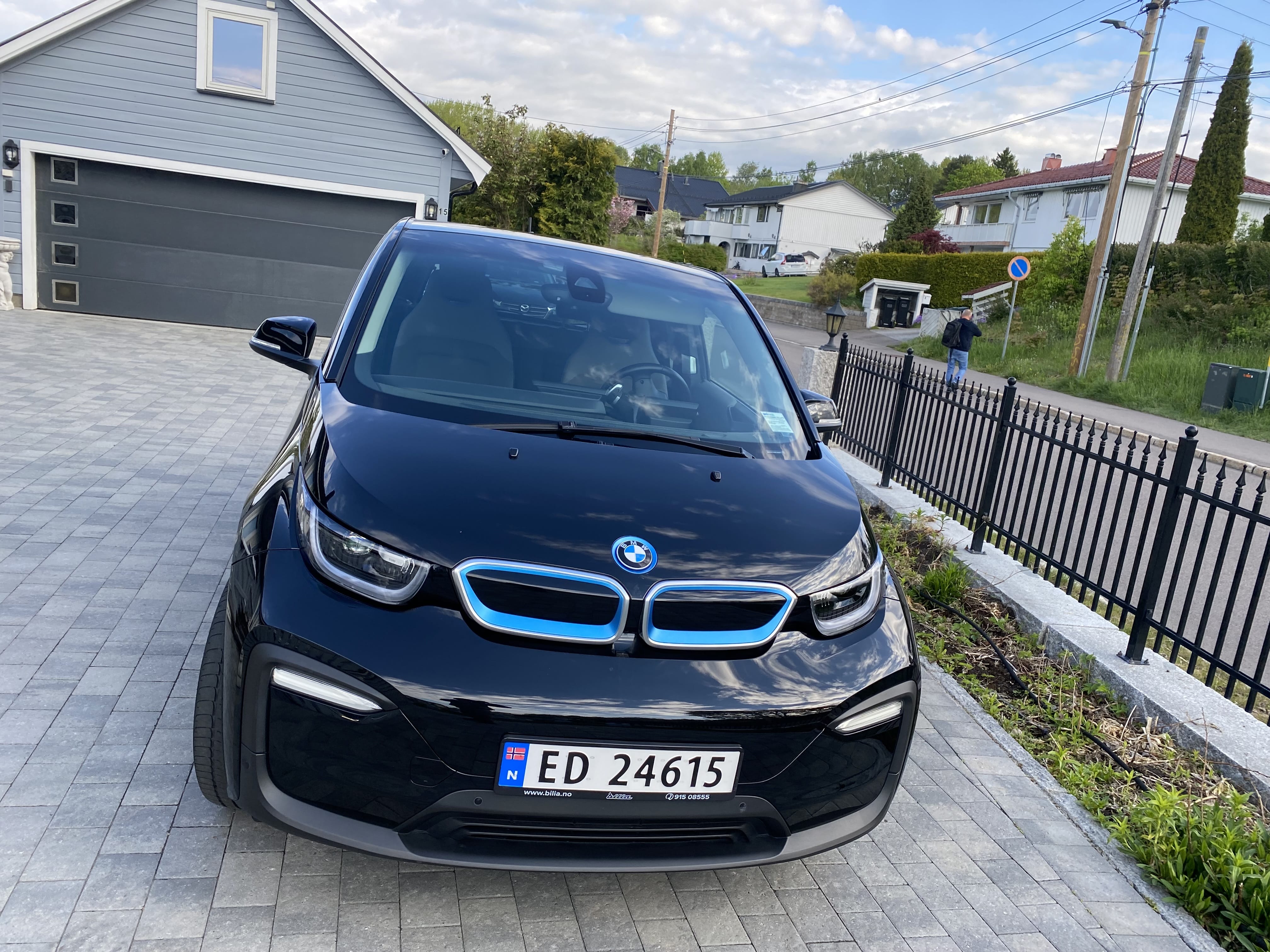 BMW i3, 2021, Elektrisk, automatisk