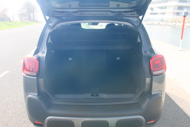 Citroen C3 Aircross Feel mit Audio-/iPod-Zugang