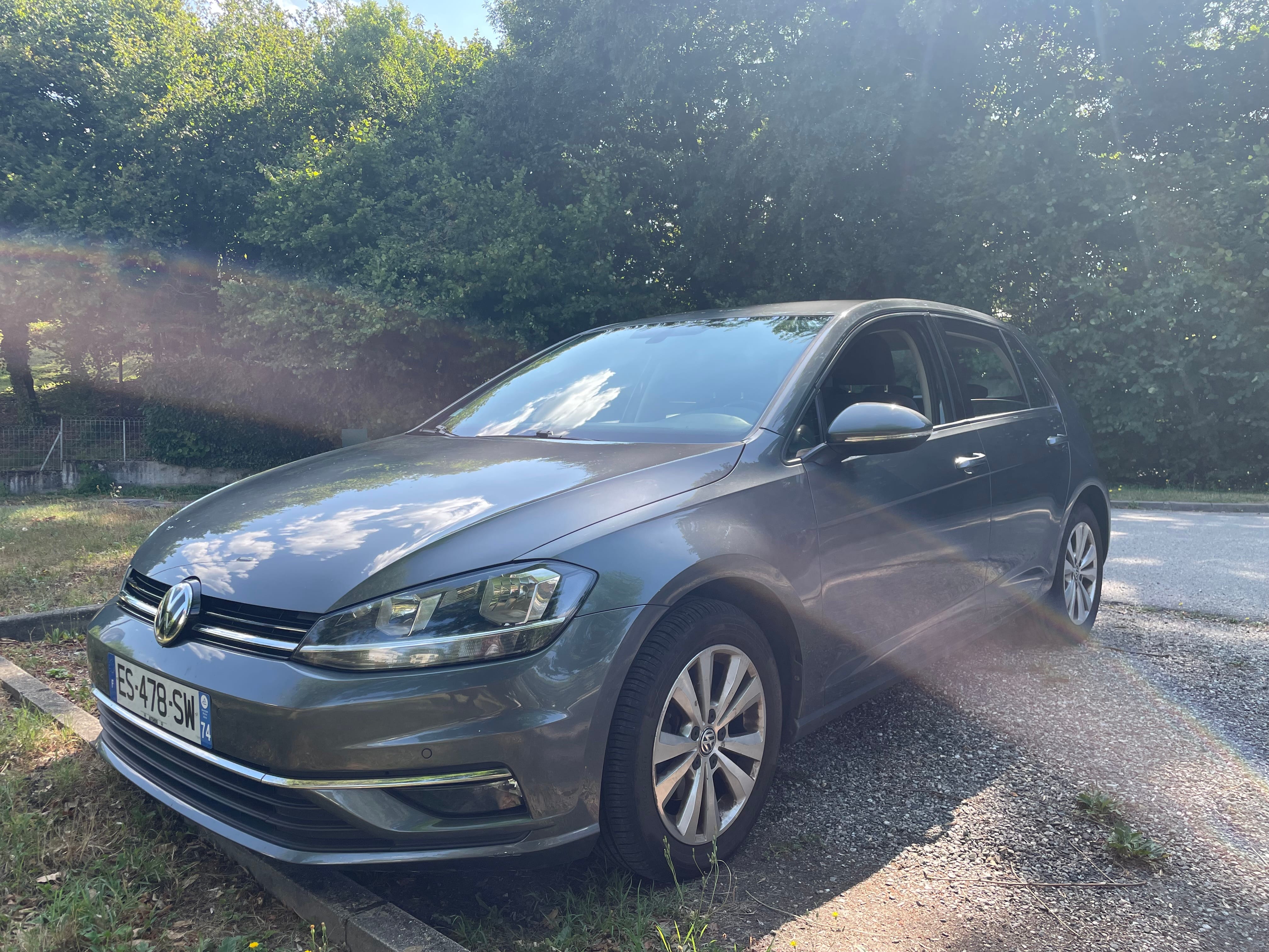 Volkswagen Golf TDI 2.0, 2017, Diesel