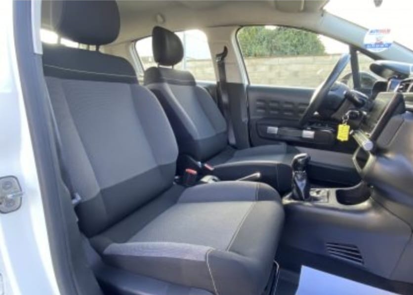 Citroen C3 Société avec Régulateur de vitesse