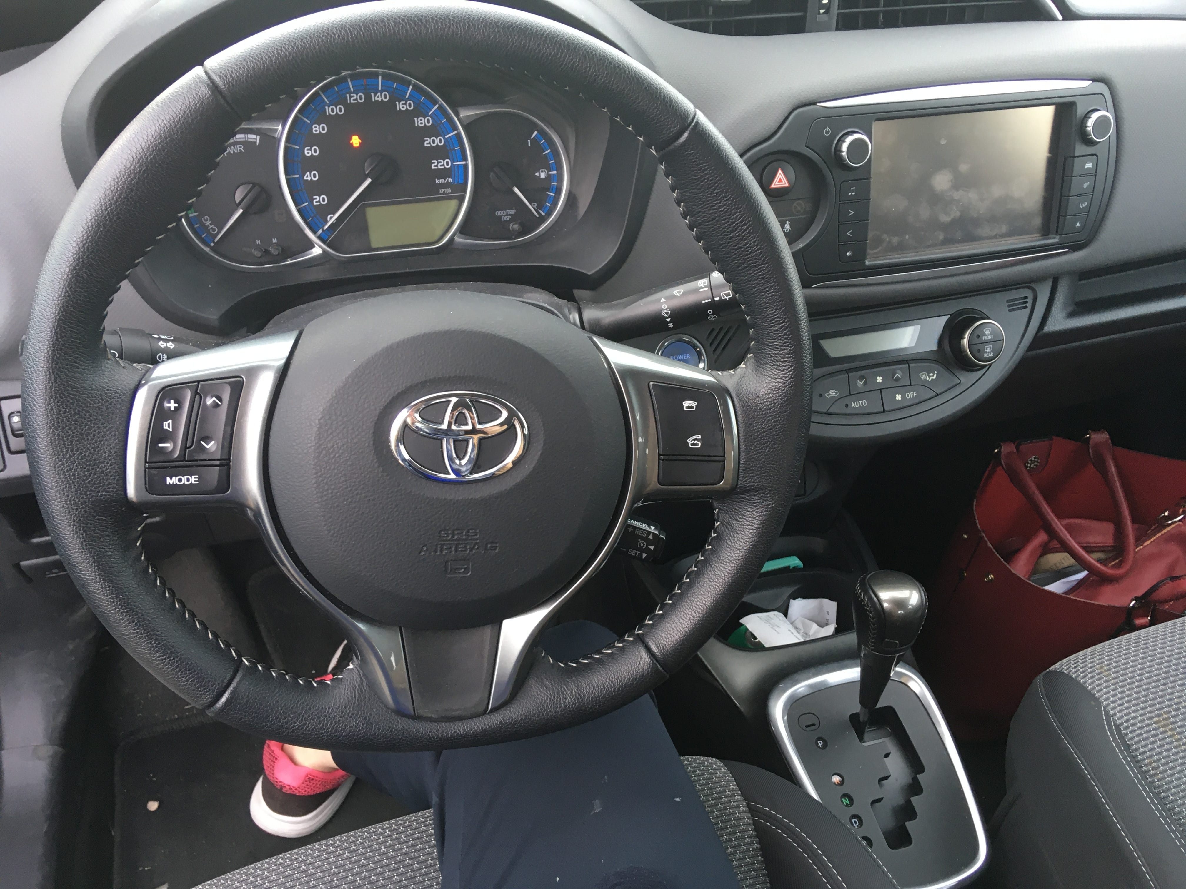 Toyota Yaris Hybride