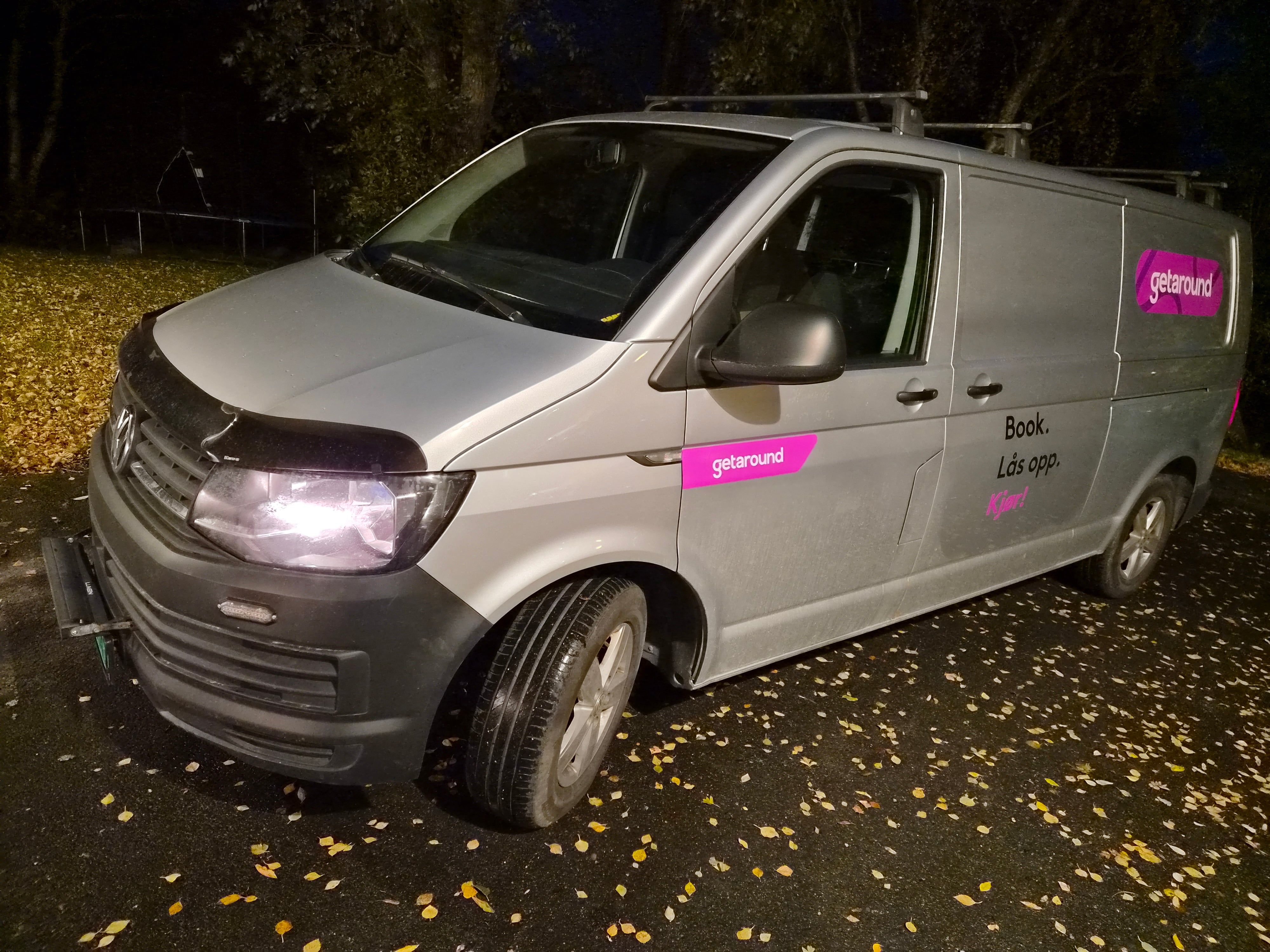 Volkswagen Transporter, 2015, Diesel