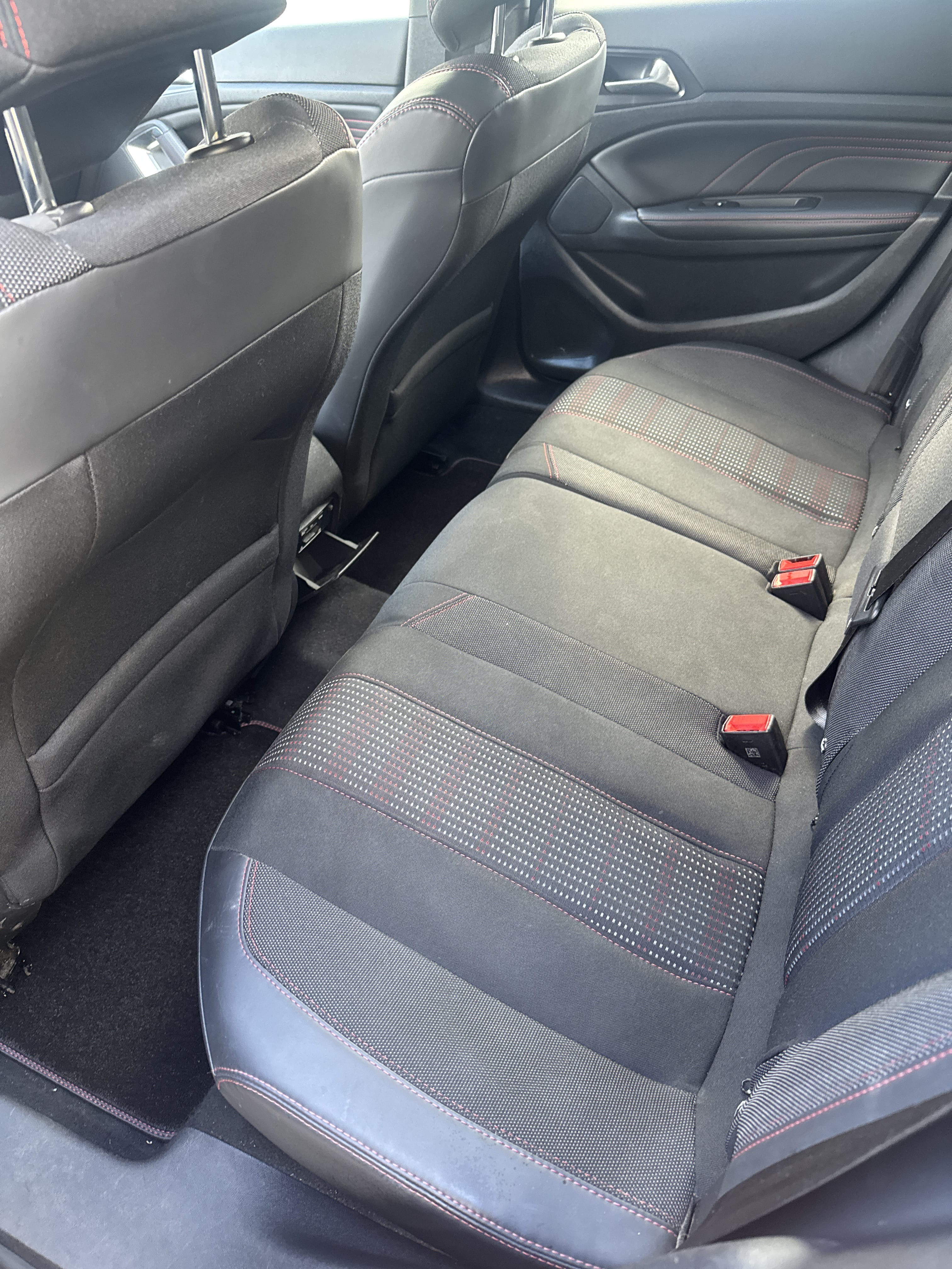 Peugeot 308 1,2 puretech med Ryggekamera