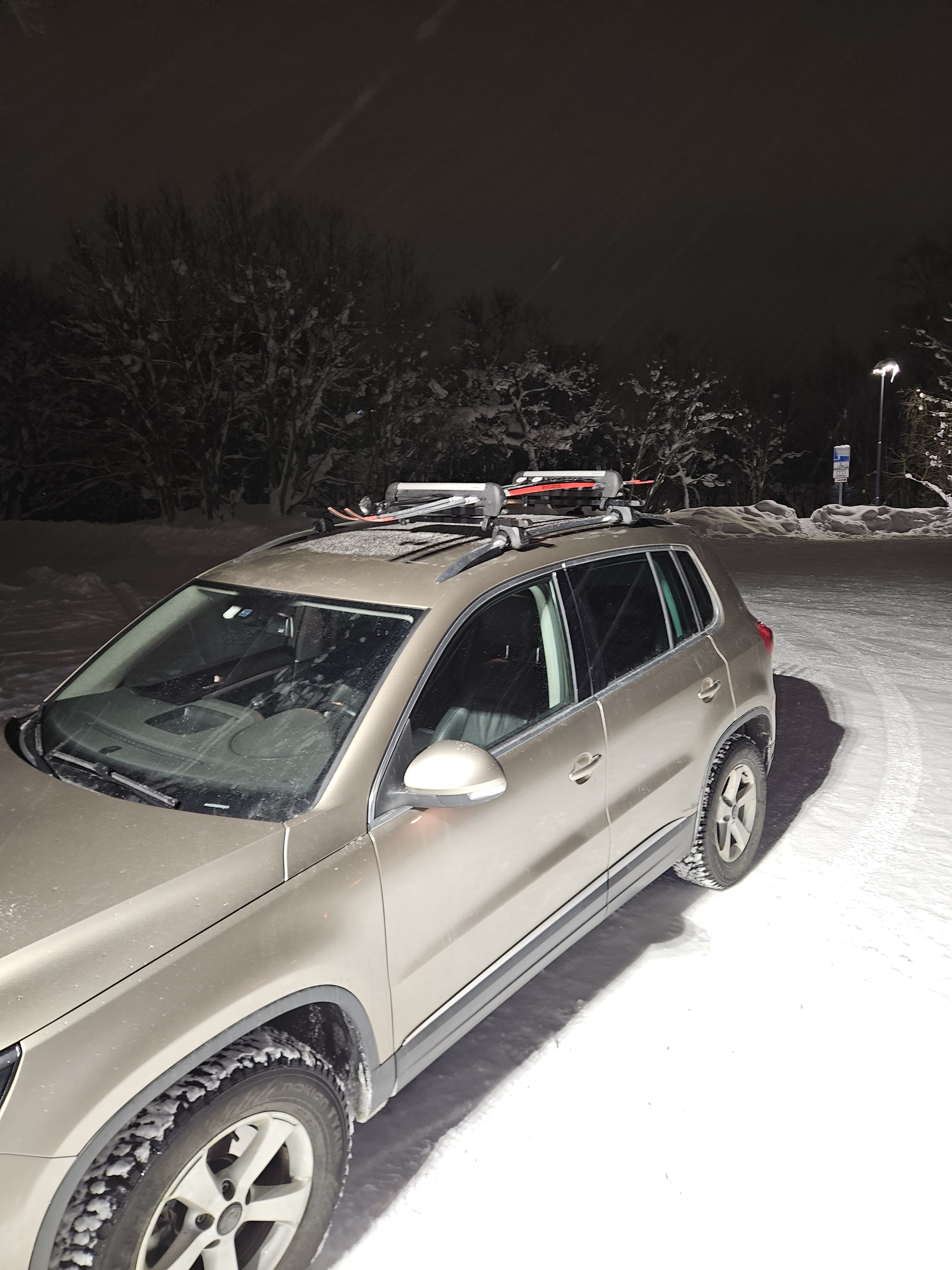 Volkswagen Tiguan 2.0T S 4Motion met Skirek