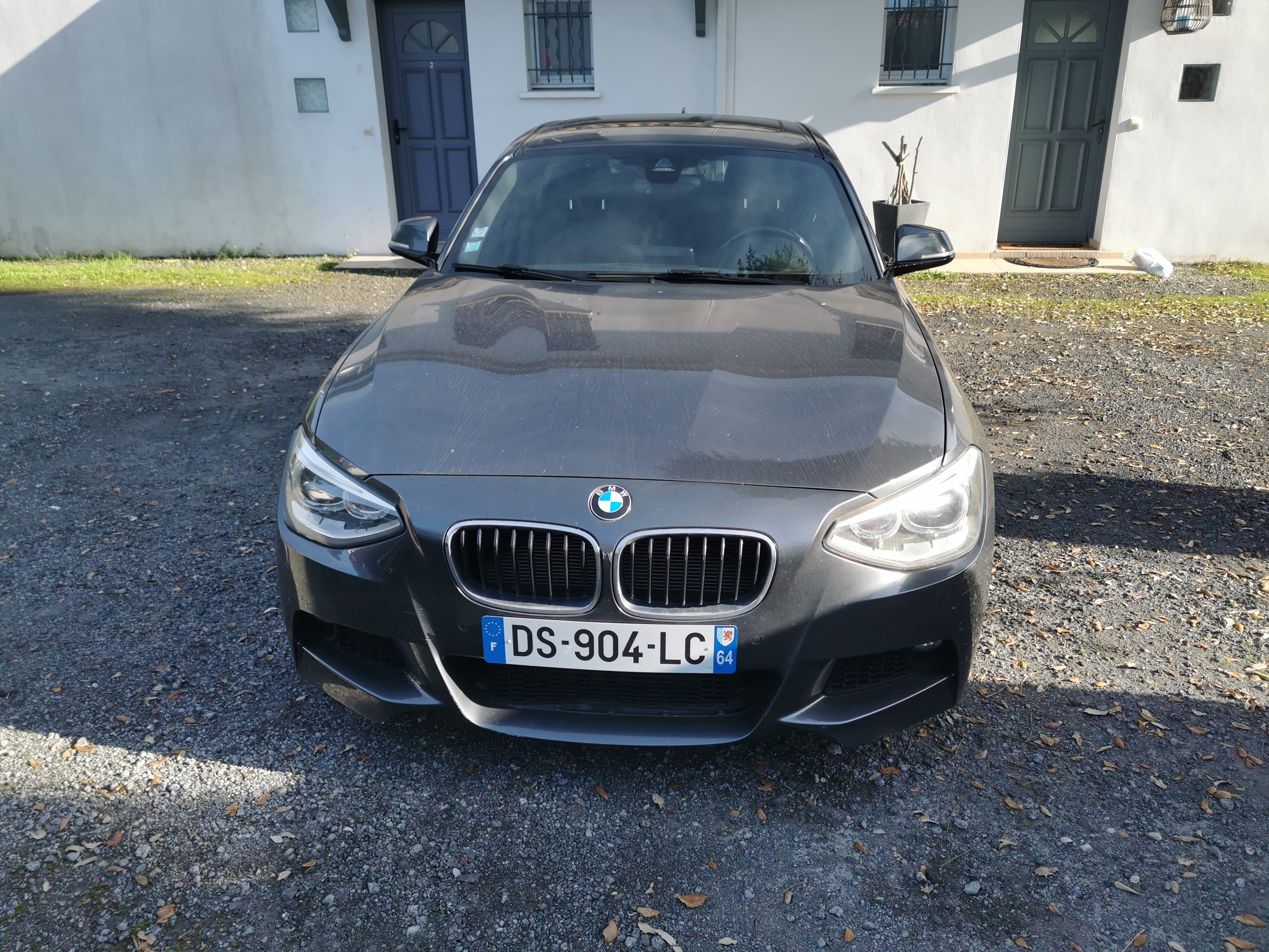 BMW Série 1 M Sport avec Climatisation