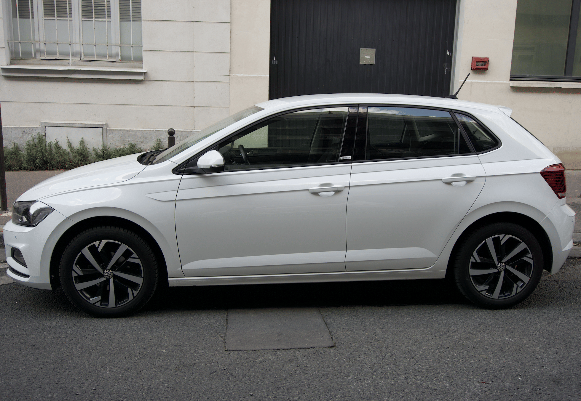 Volkswagen Polo avec Climatisation