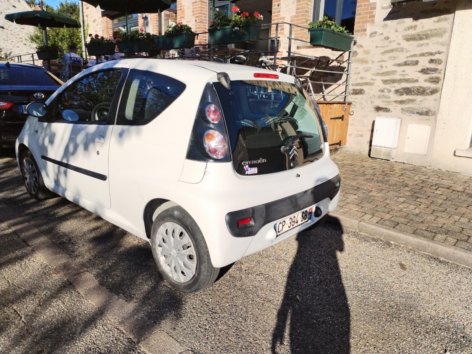 Citroen C1
