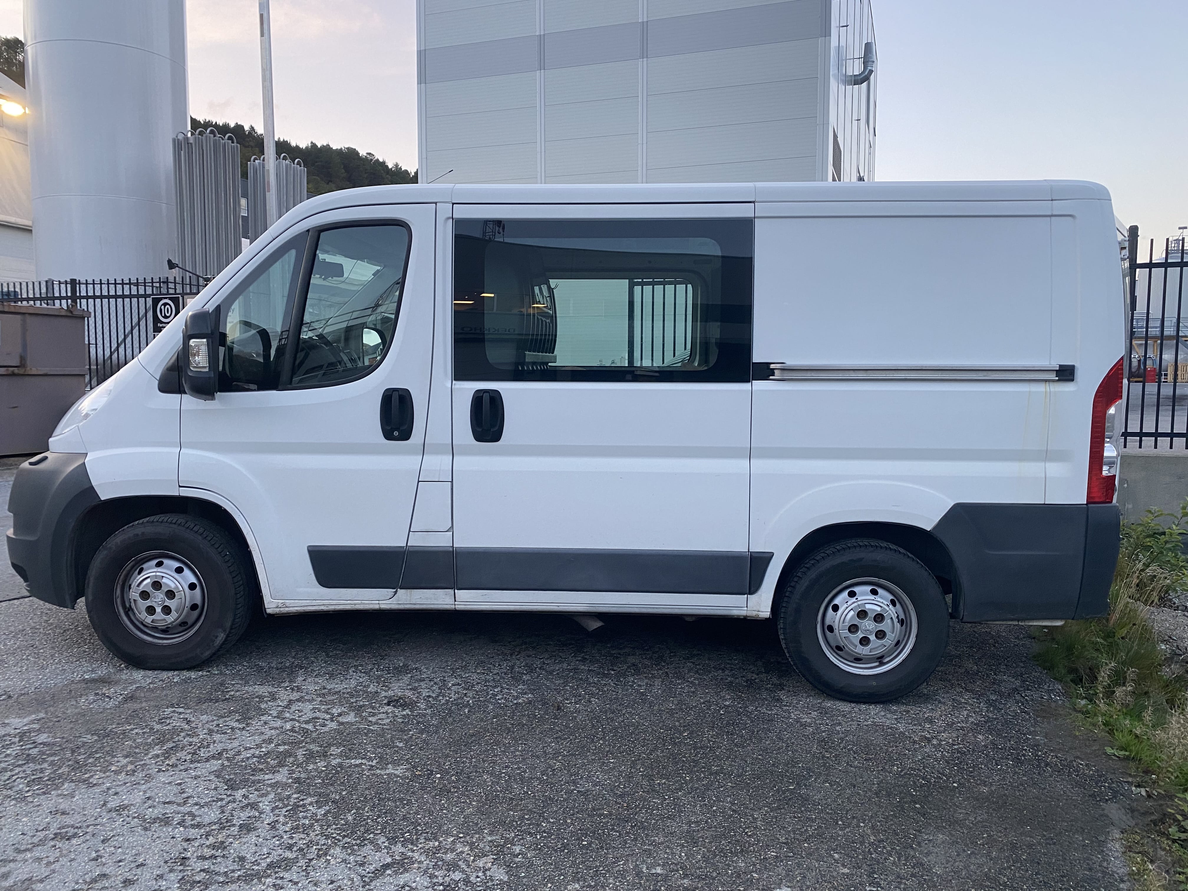 Peugeot Boxer 2.2 med Aircondition