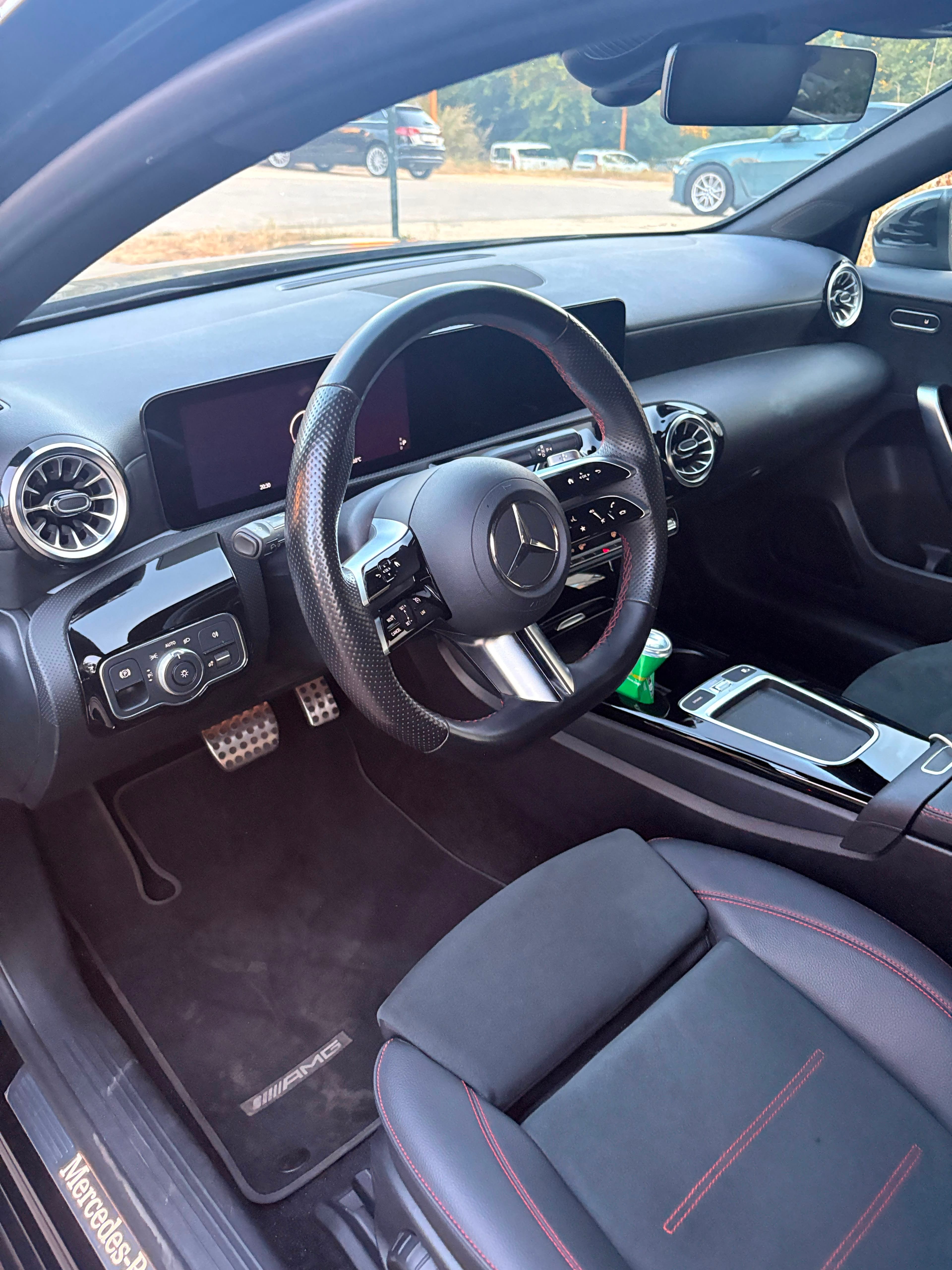 Mercedes-Benz Classe A 180 avec Caméra de recul