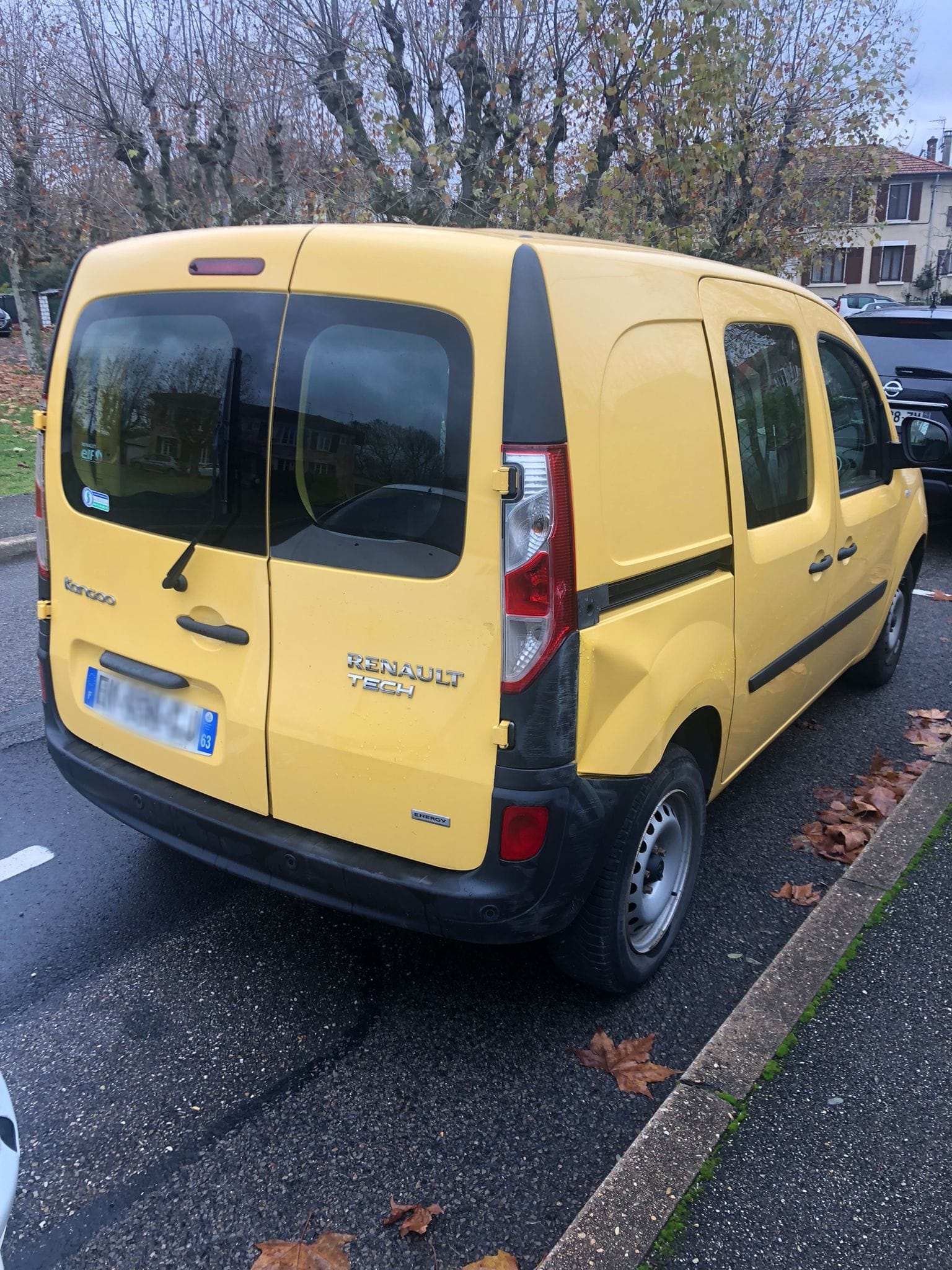 Renault Kangoo Express II utilitaire