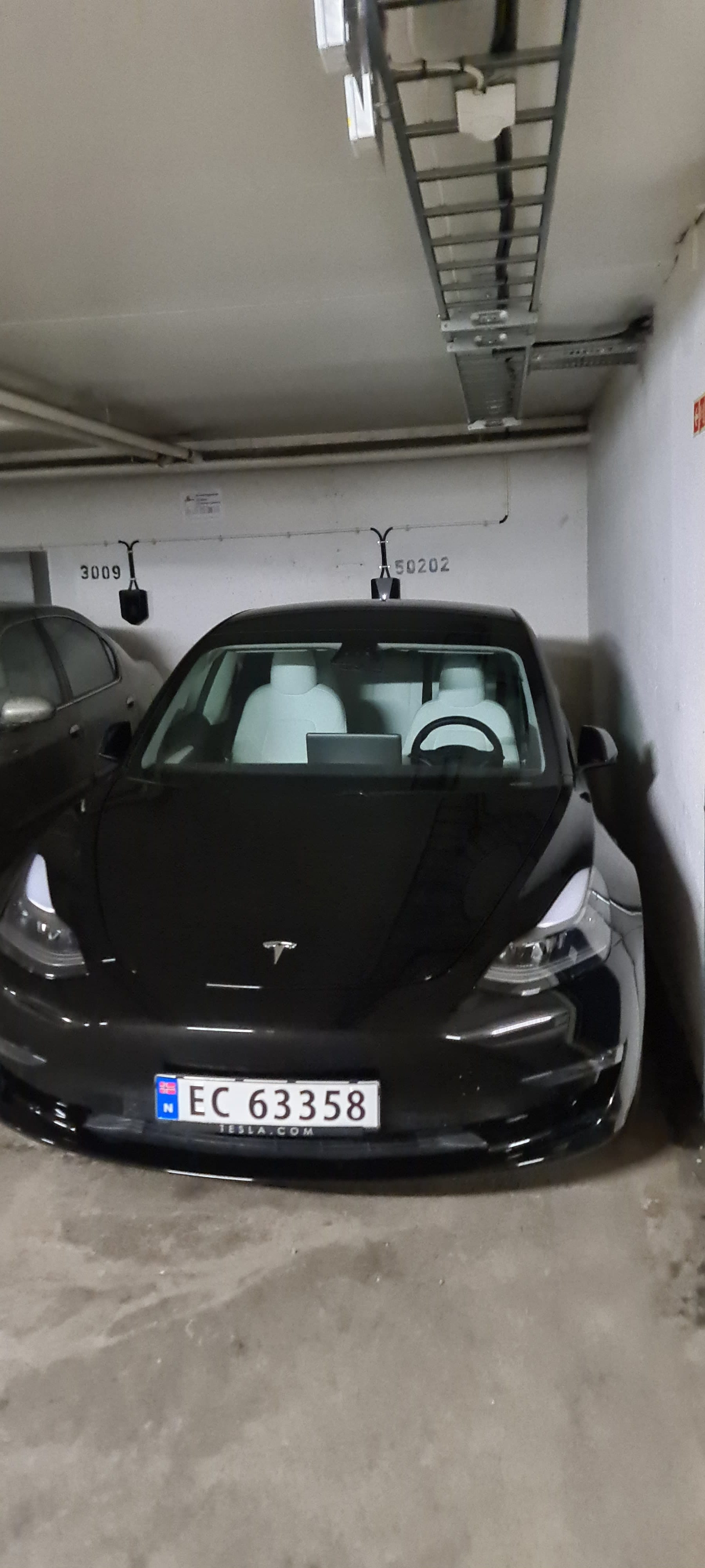 Tesla Model 3 Long Range 2021, 2021, Electric, automatic