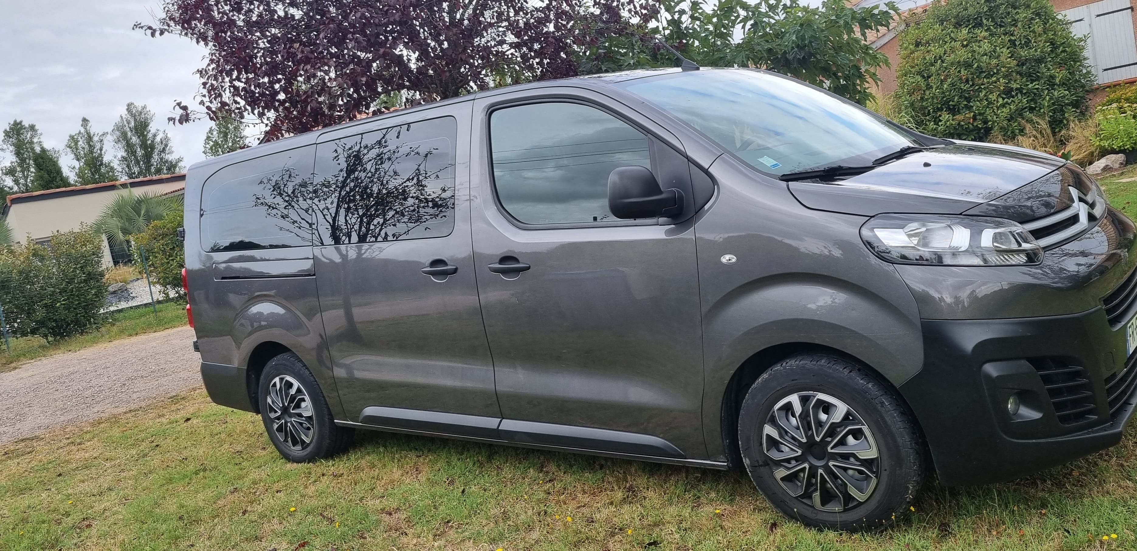 Citroen Jumpy Multispace avec Régulateur de vitesse