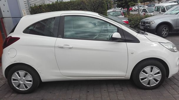 Ford Ka 1.2 con Aire acondicionado