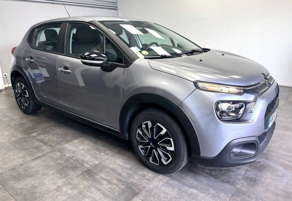 Citroen C3 avec Climatisation