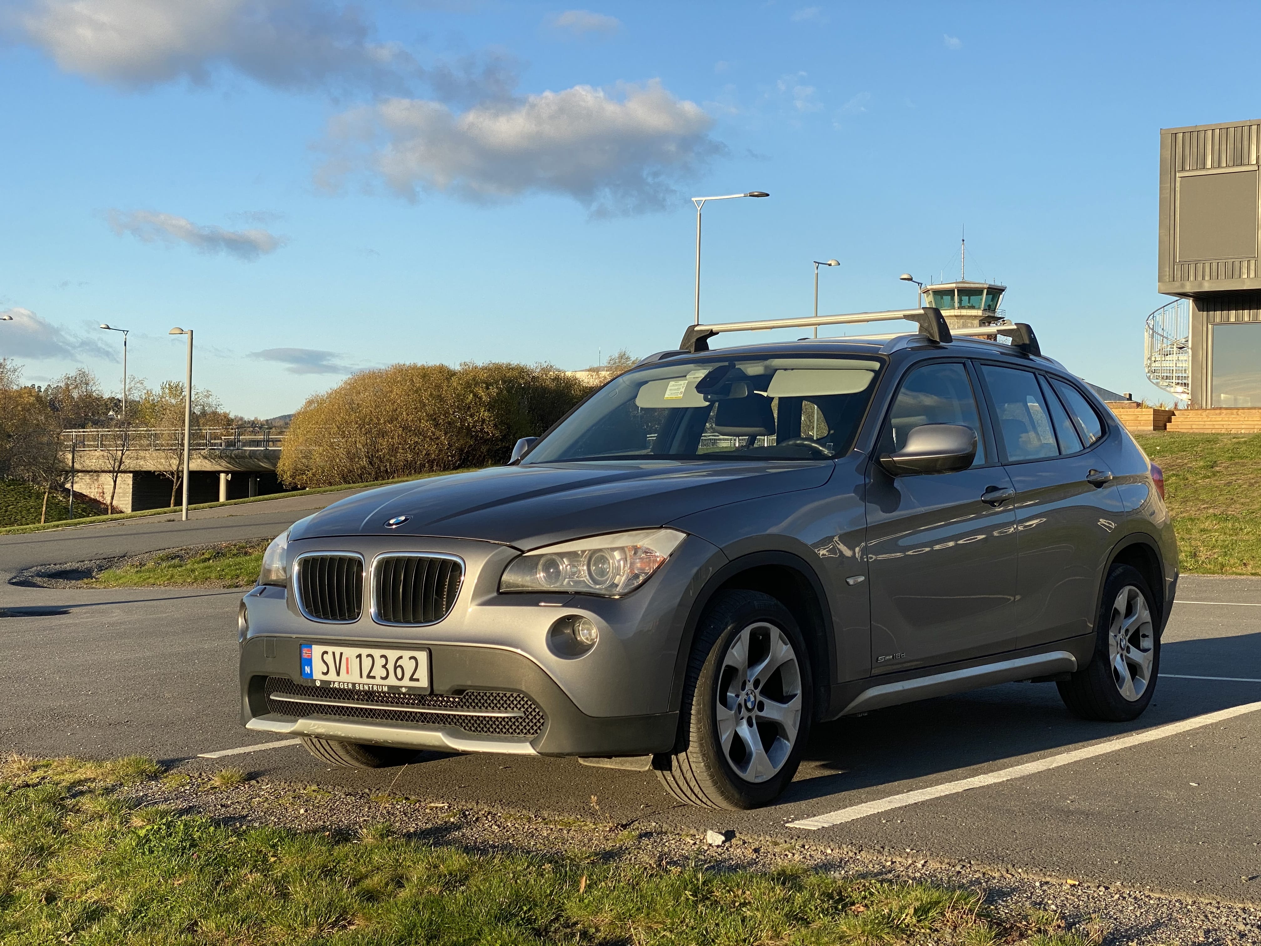 BMW X1, 2011, Diesel
