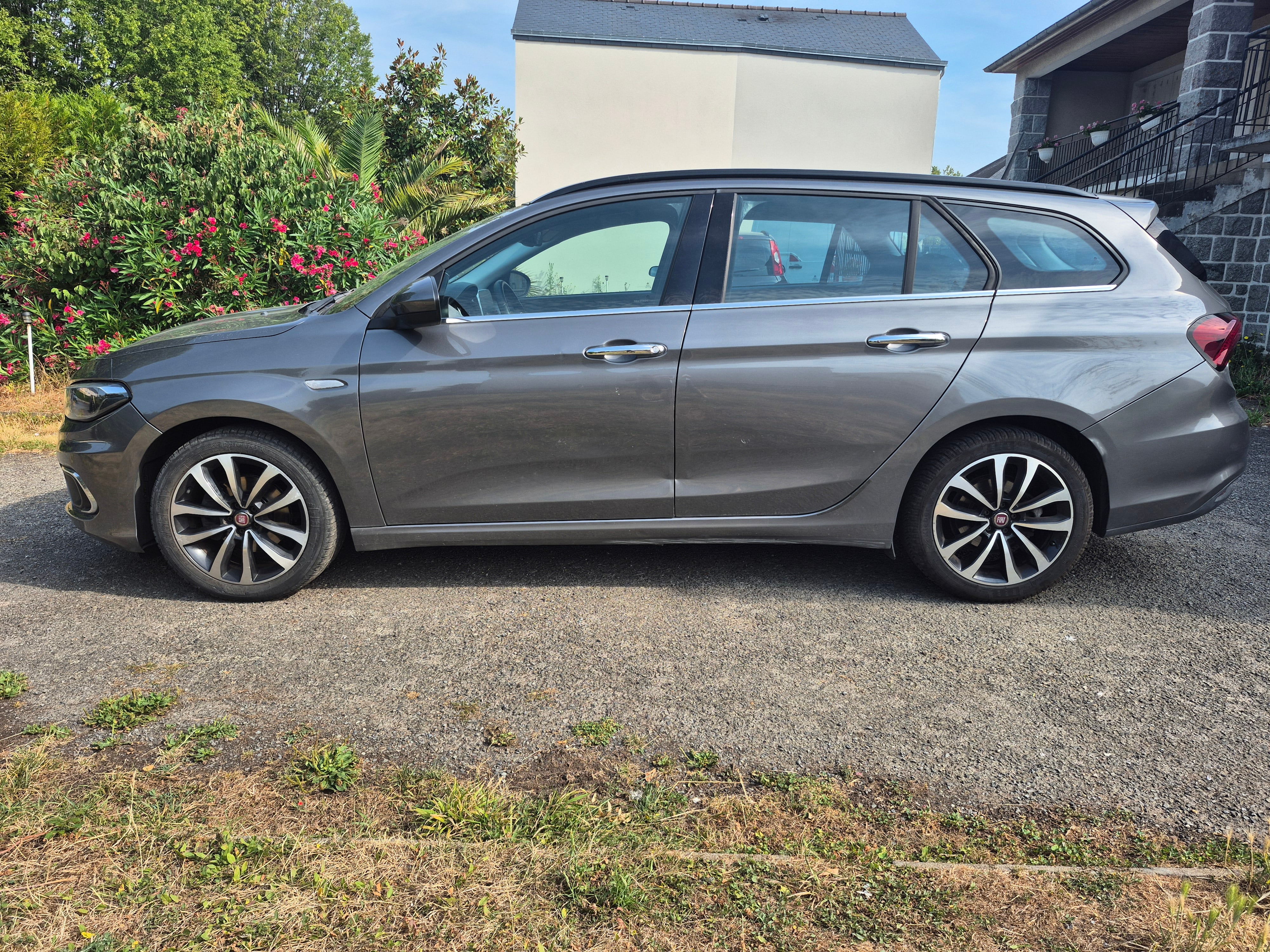 Fiat Tipo SW avec Climatisation