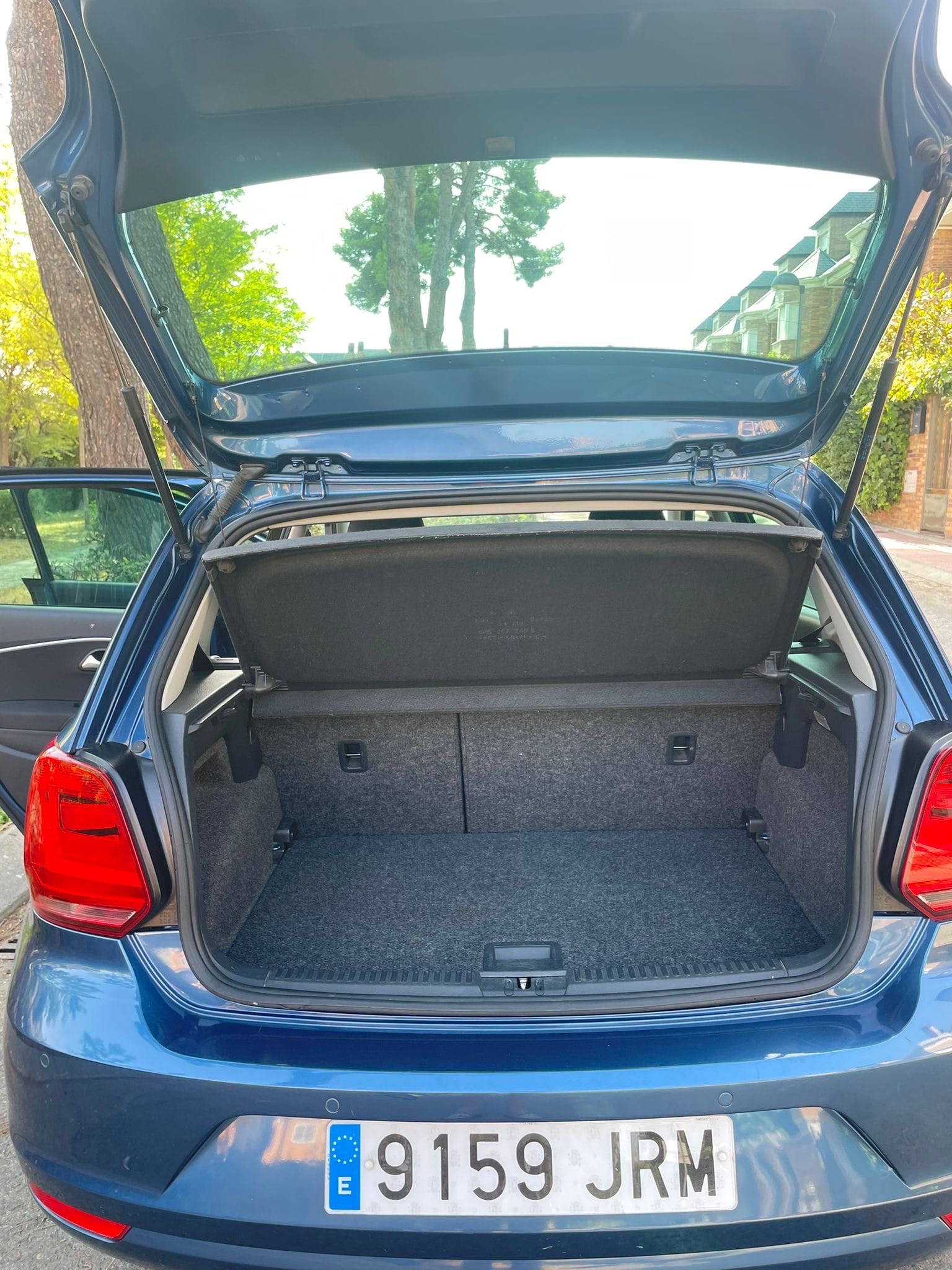 Volkswagen Polo 1.2 TSI 90CV ETIQUETA C