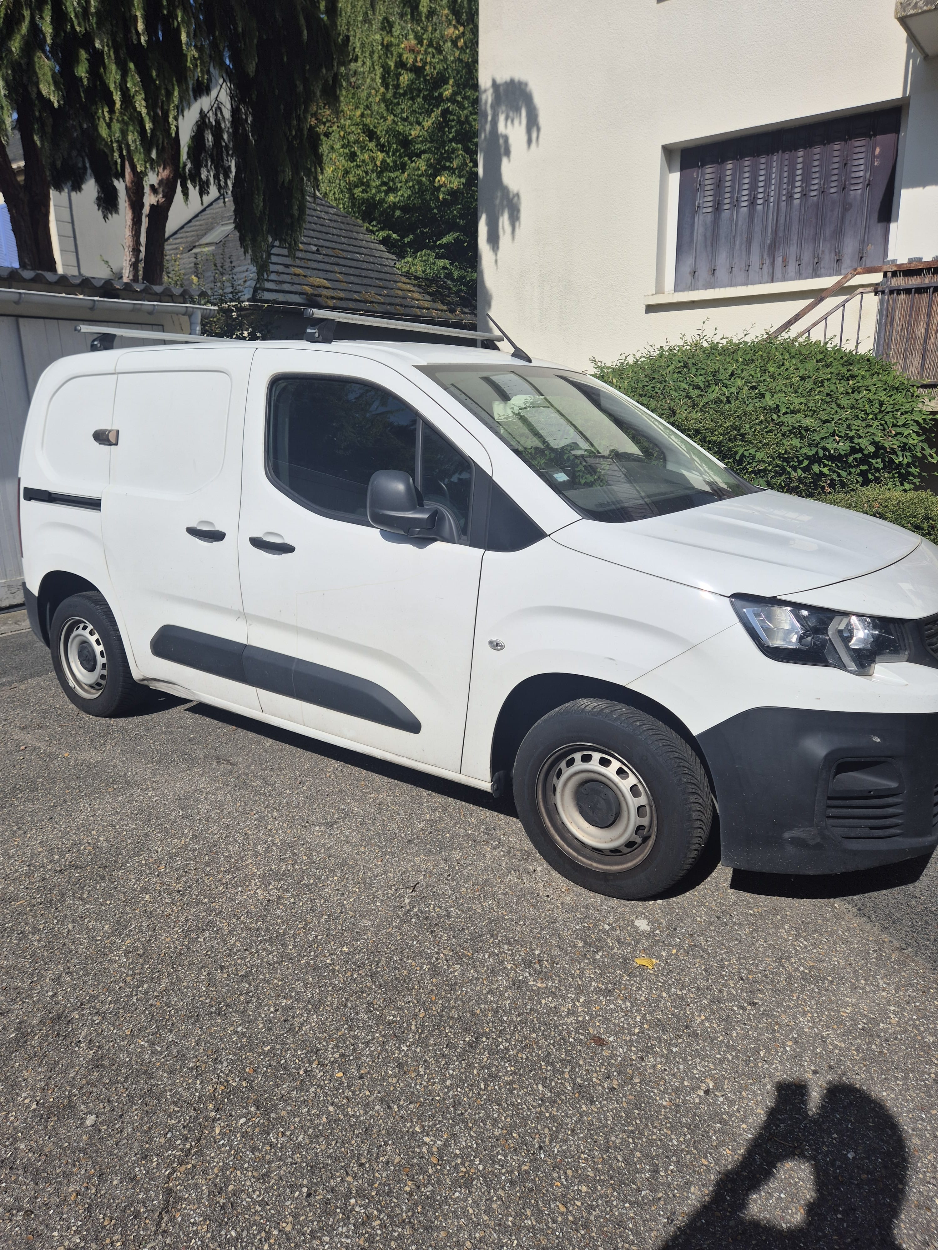 Peugeot Partner Fourgon avec Climatisation