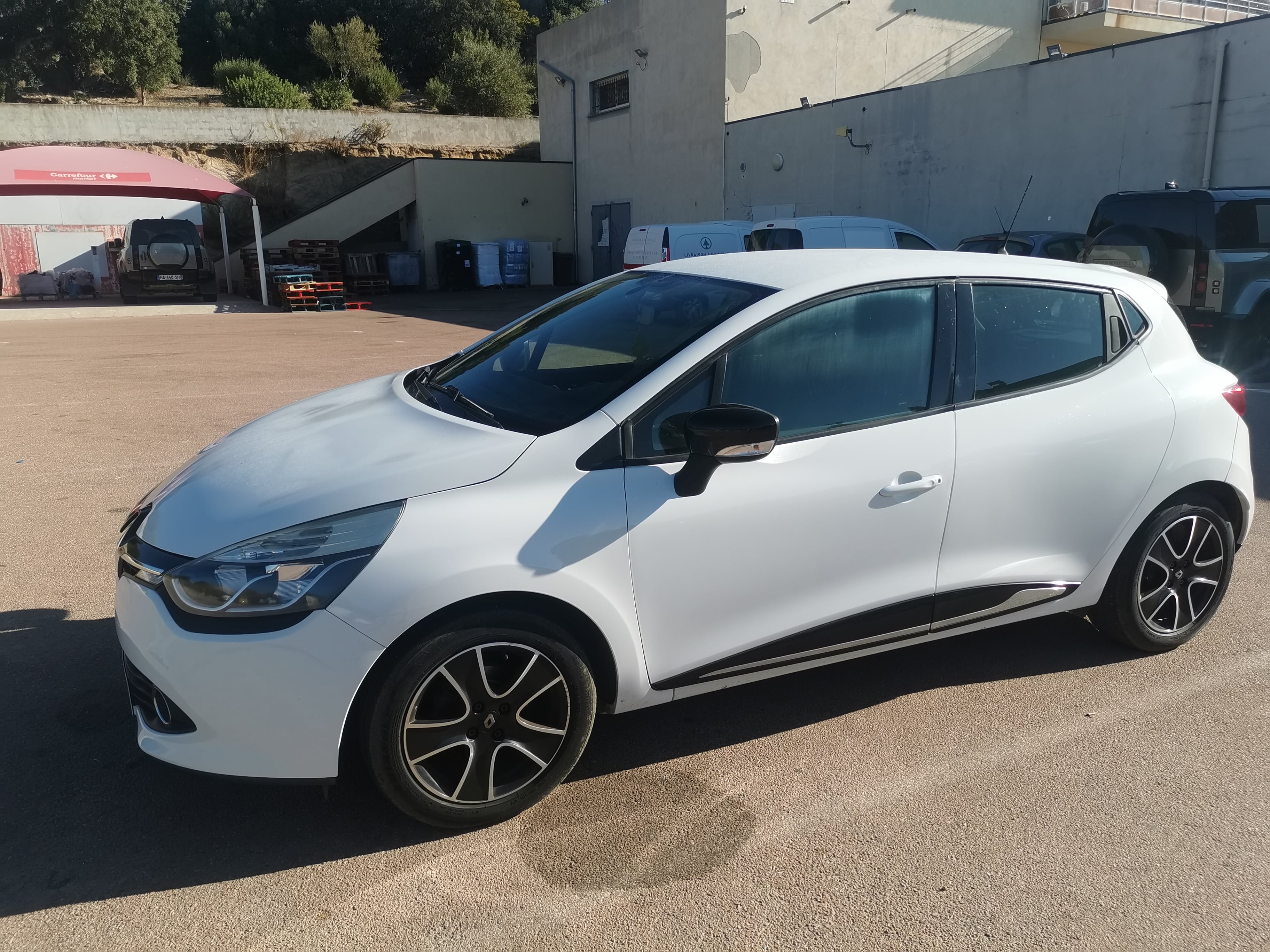 Renault Clio, 2013, Essence 95