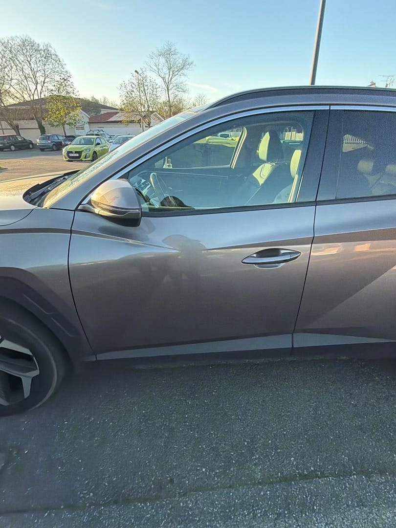 Hyundai Tucson Hybride avec Climatisation