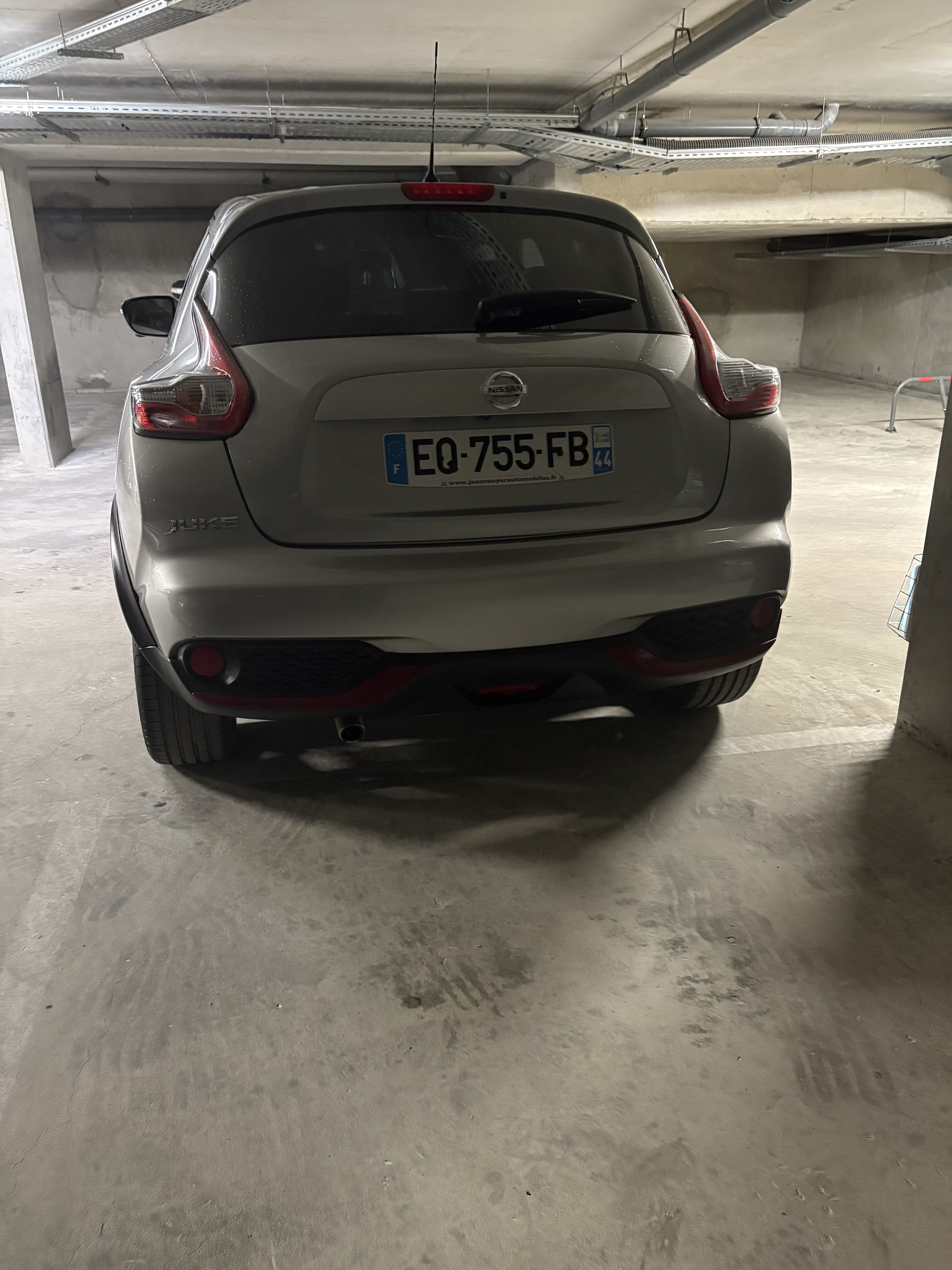 Nissan Juke avec Climatisation