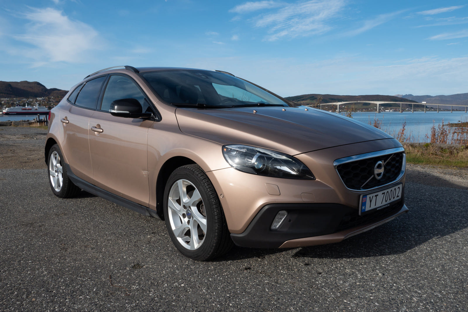 Volvo V40 Cross Country, 2013, Diesel