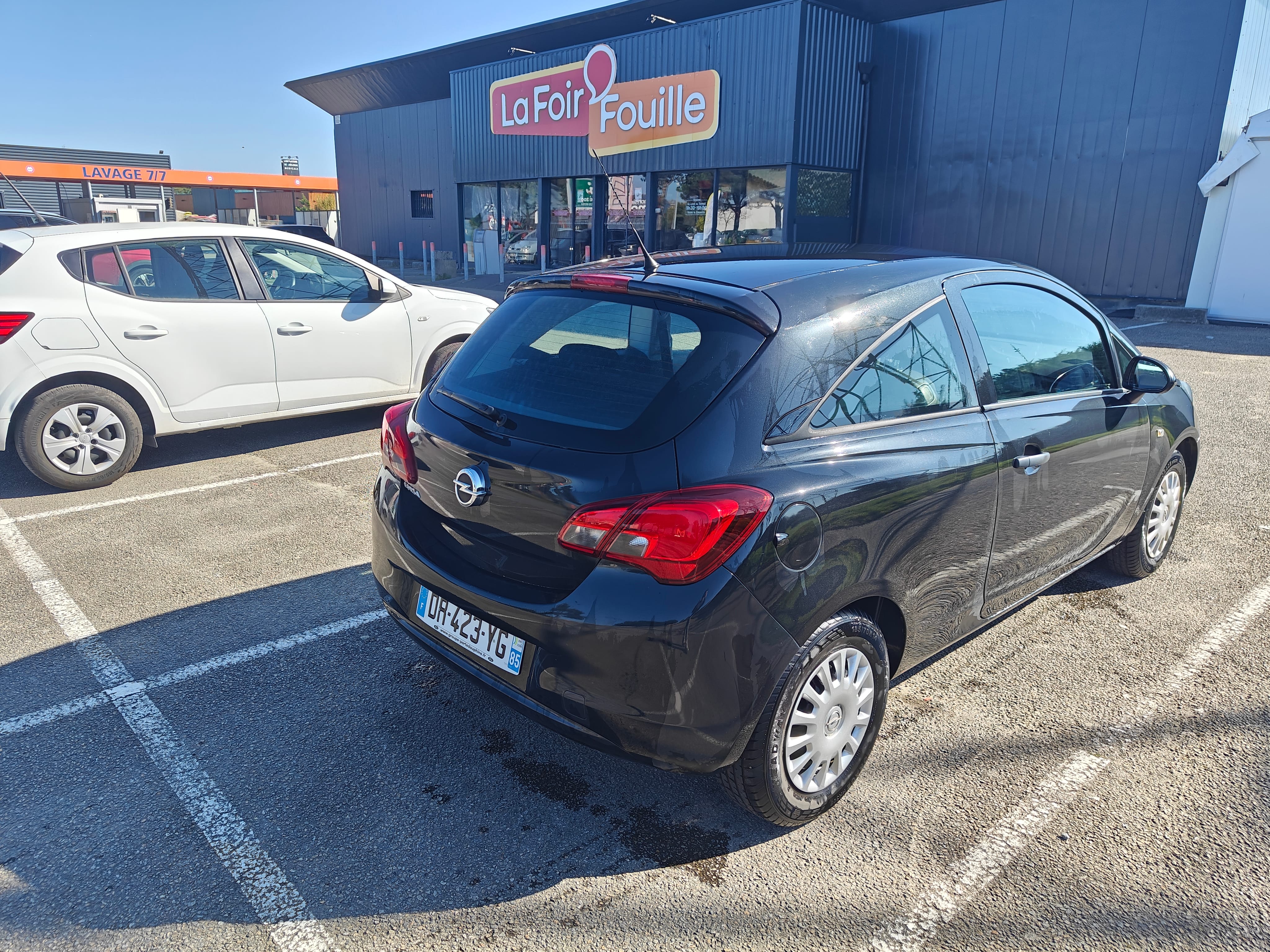 Opel Corsa