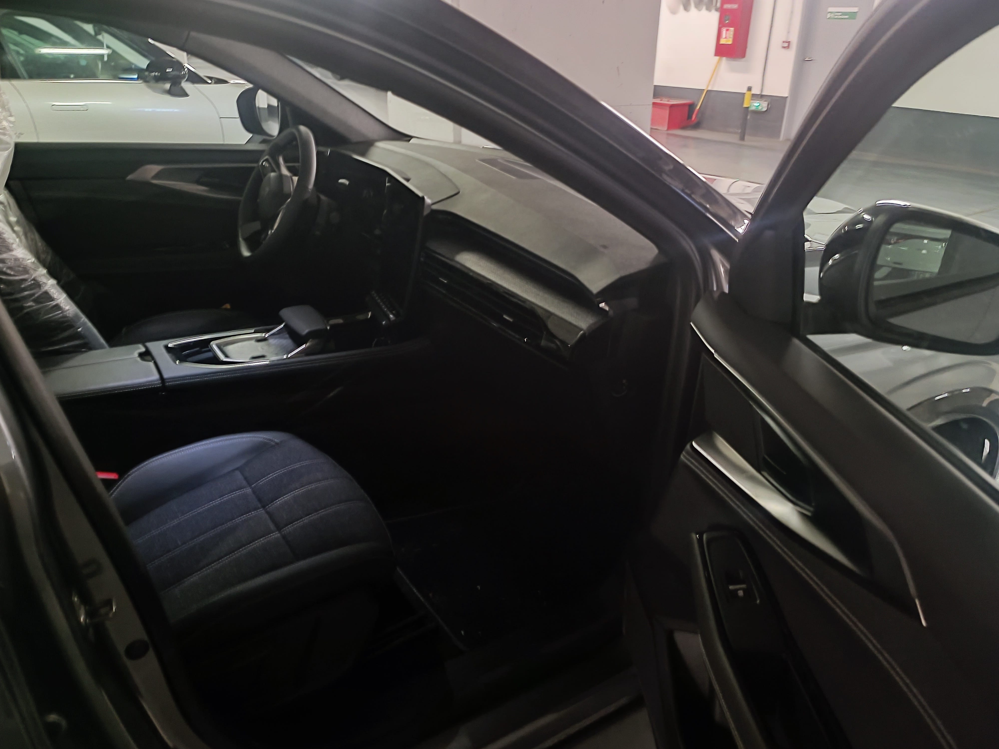 Renault Austral E-Tech full hybrid avec Audio Bluetooth