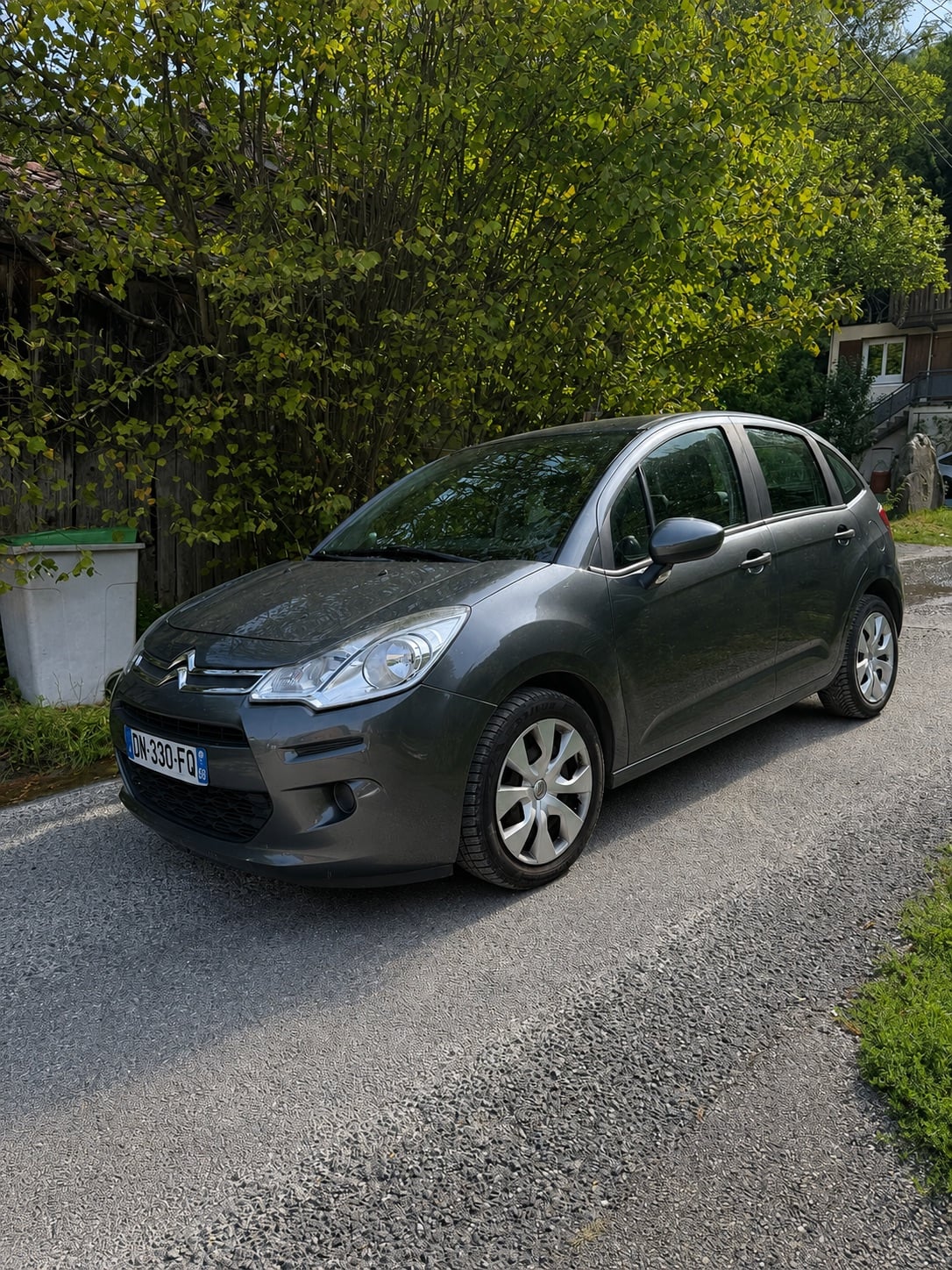 Citroen C3, 2015, Essence 95