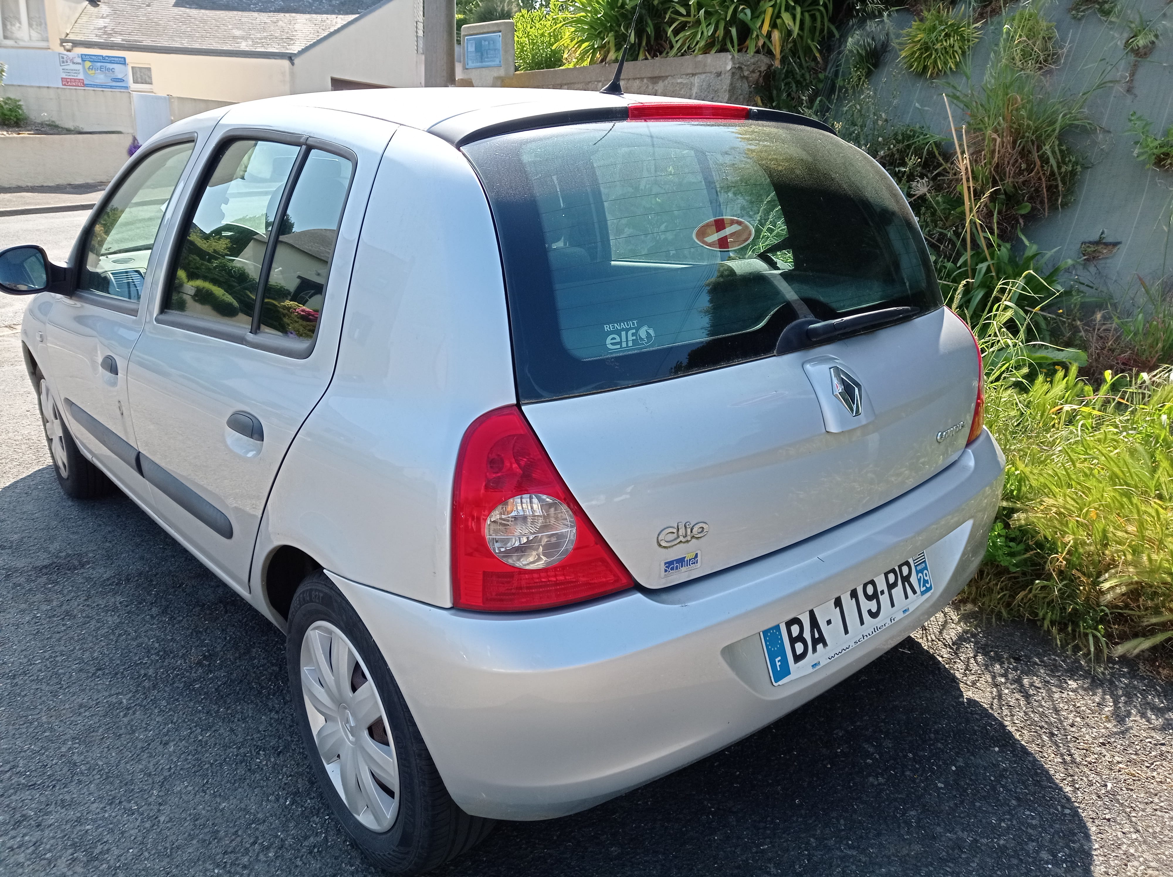 Renault Clio Campus Essence + GPL