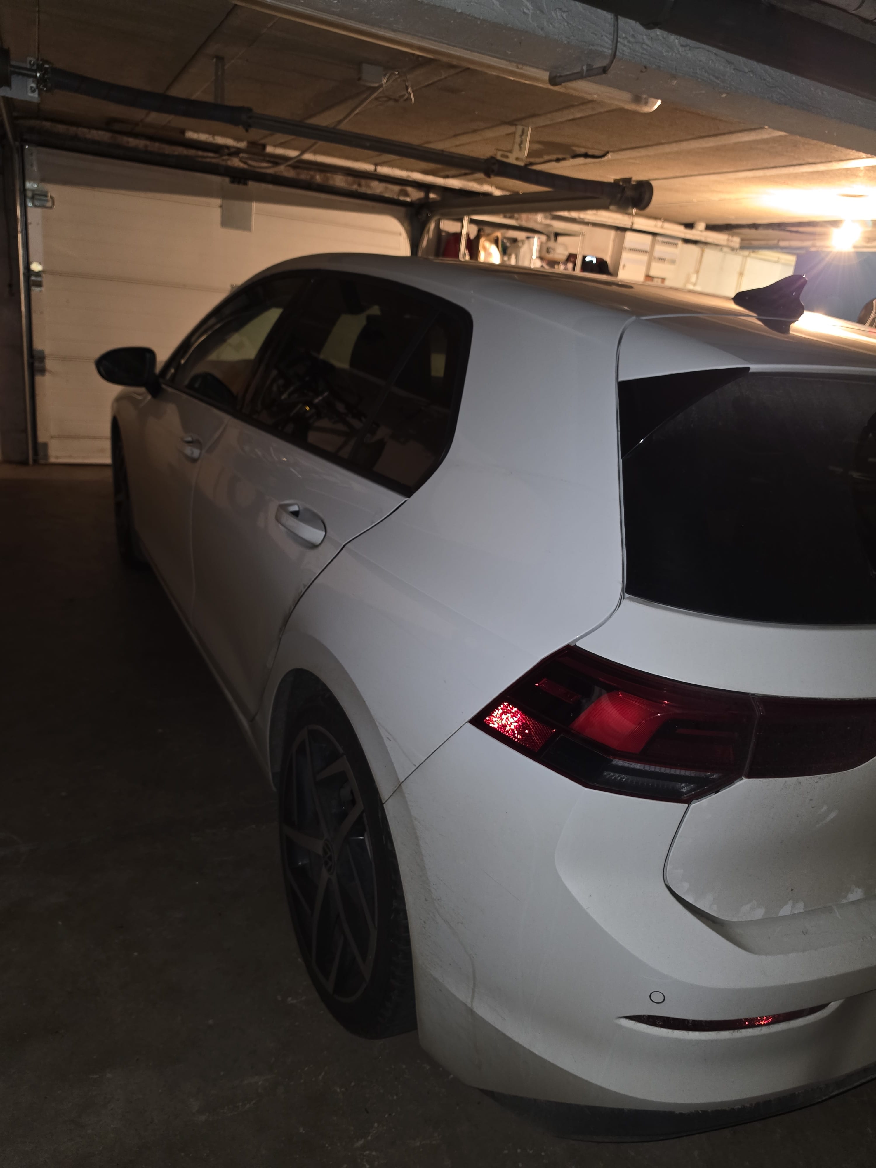 Volkswagen Golf avec Caméra de recul