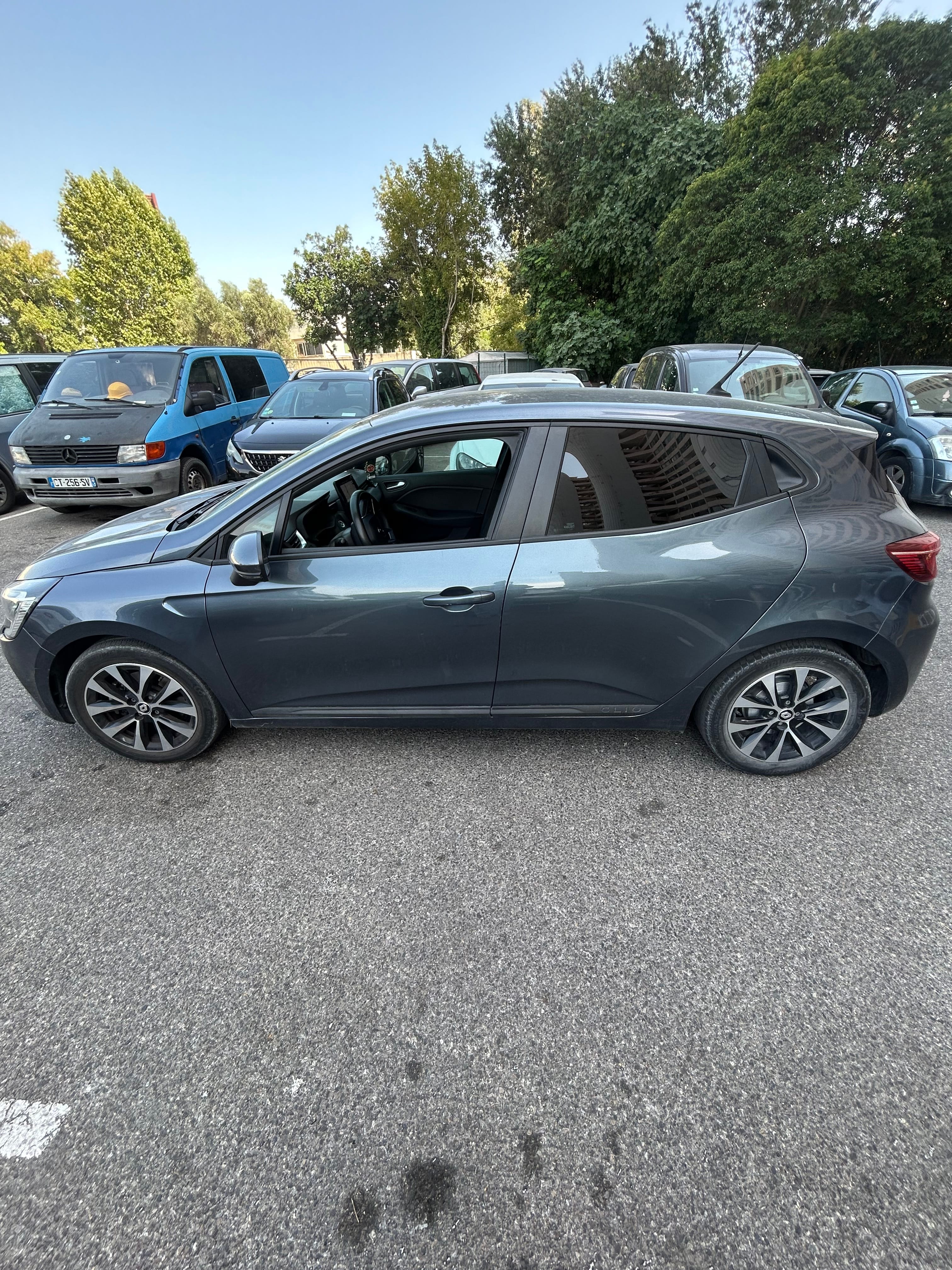 Renault Clio E-tech avec Climatisation