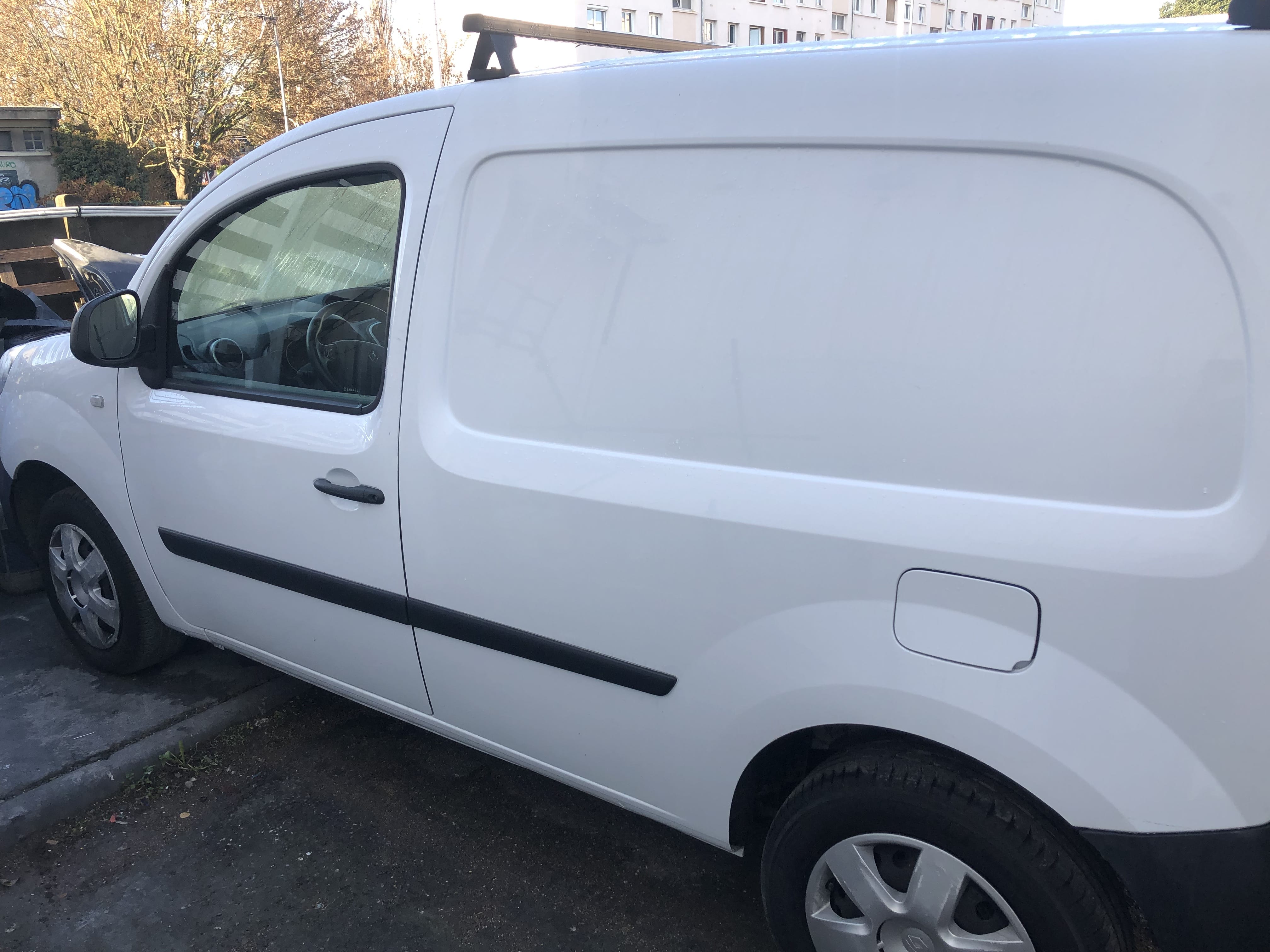 Renault Kangoo Express EH avec Régulateur de vitesse