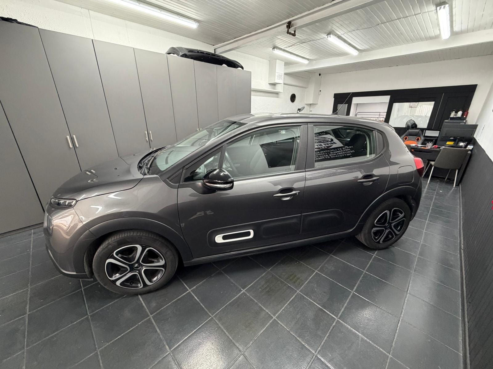 Citroen C3 con Aire acondicionado