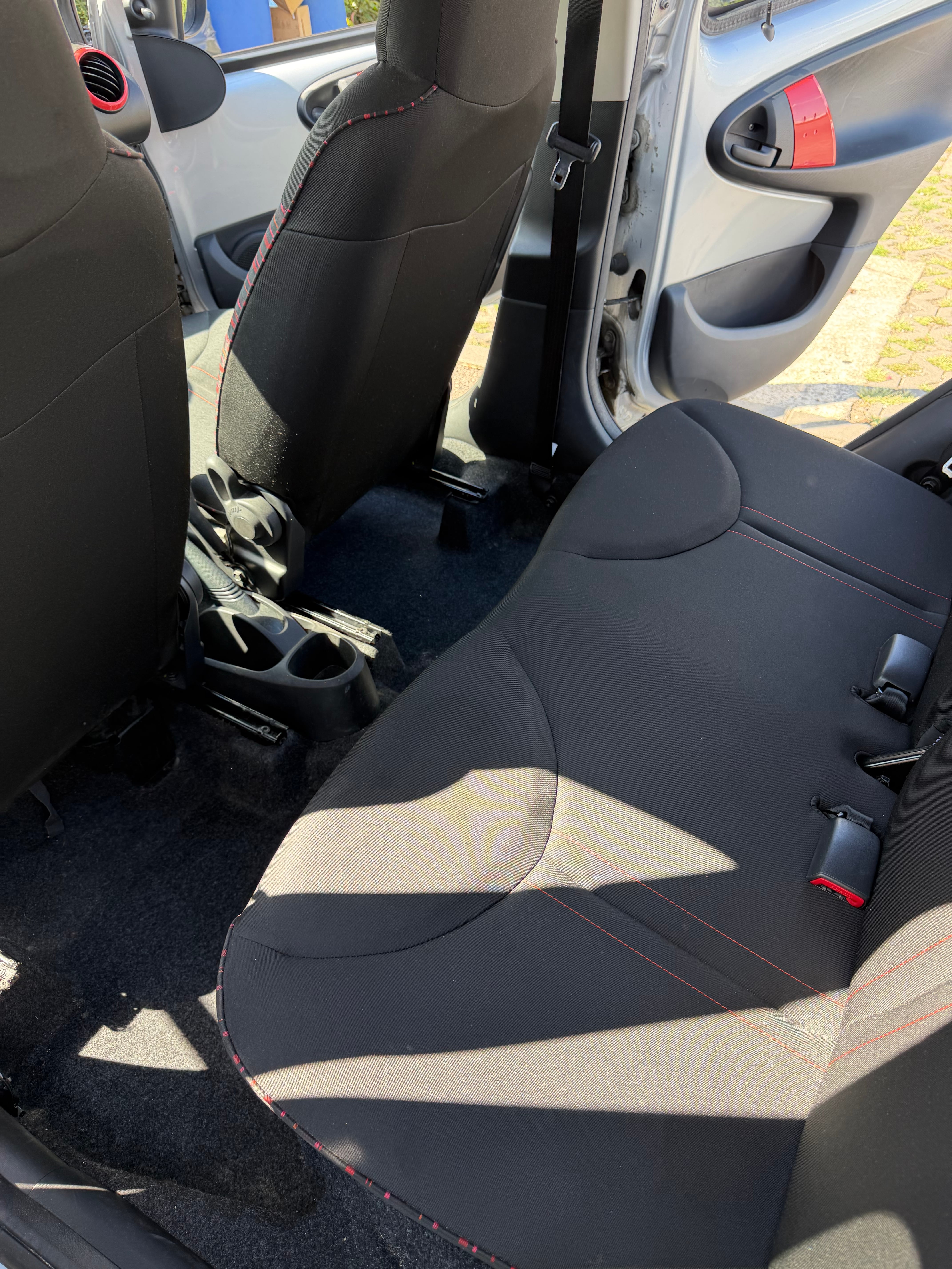 Citroen C1 avec Autoradio